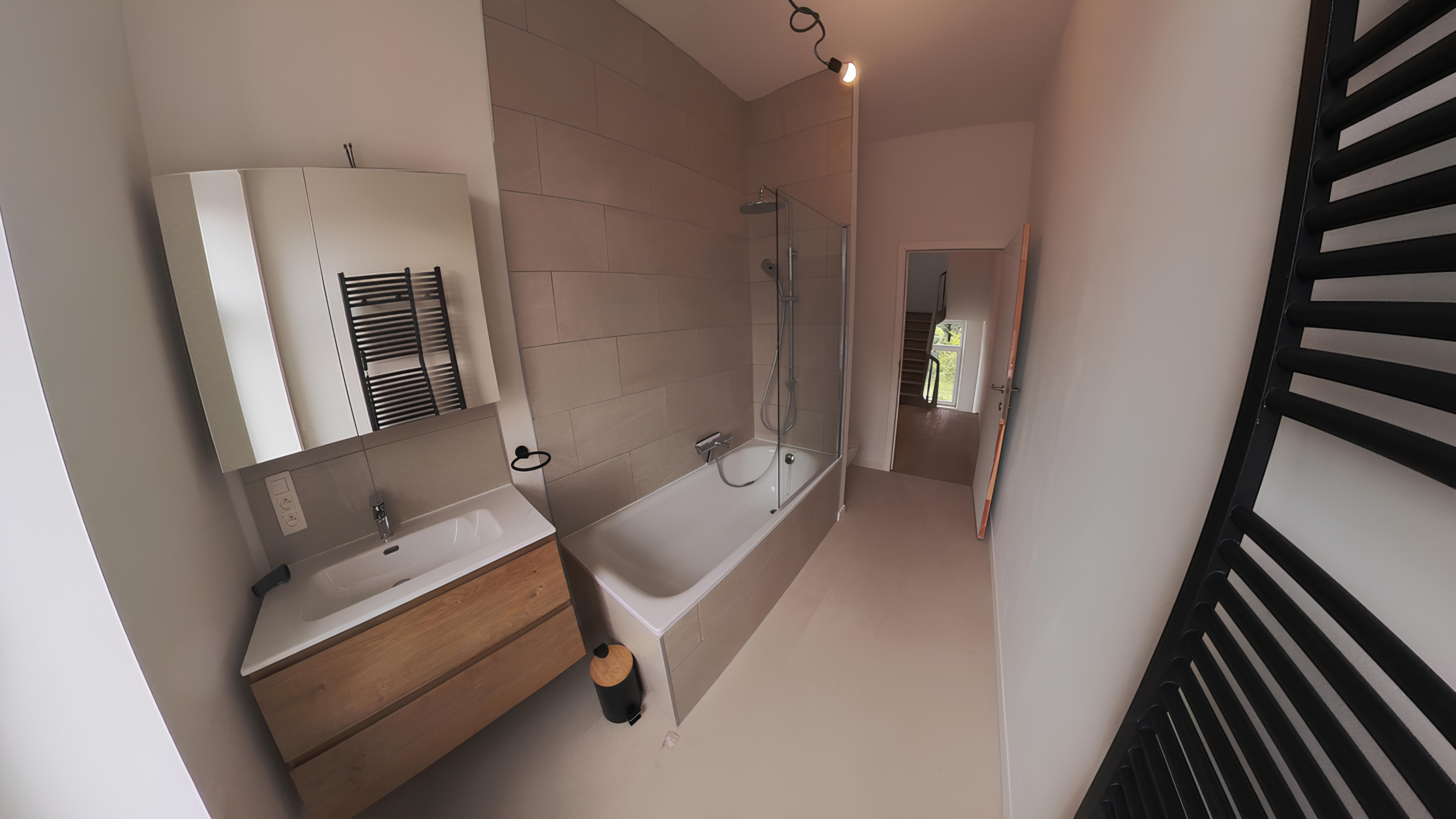 Chambre 2 — Logement à louer à Salzinnes