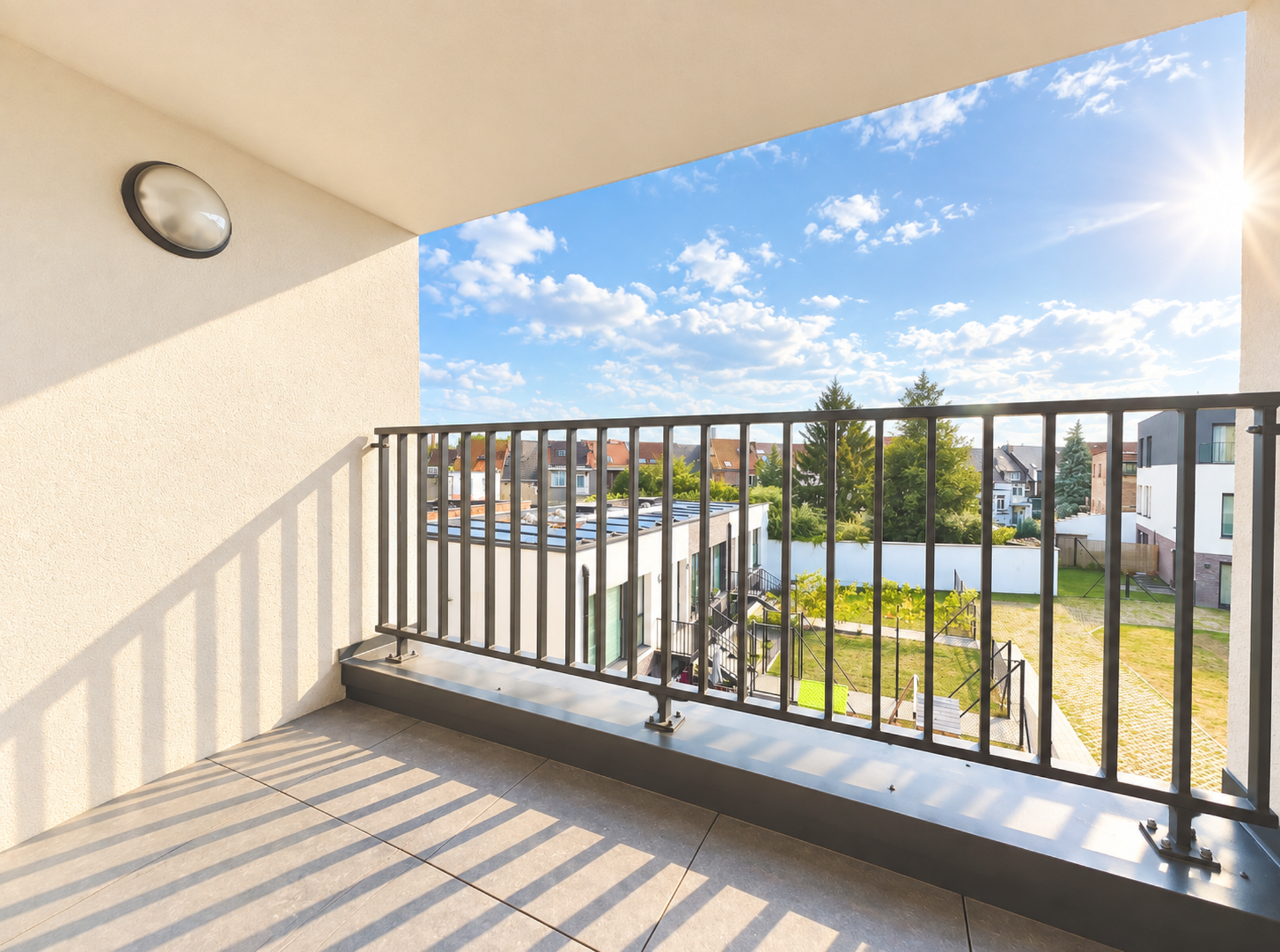 appartement 1.490 € Bruxelles Rue Stephanie 108 - 1020 Bruxelles Proximité EEB4 | Bathim vous présente un magnifique appartement meublé de deux chambres parfaitement localisé à Laeken à proximité de l — Appartement à louer à Brussels