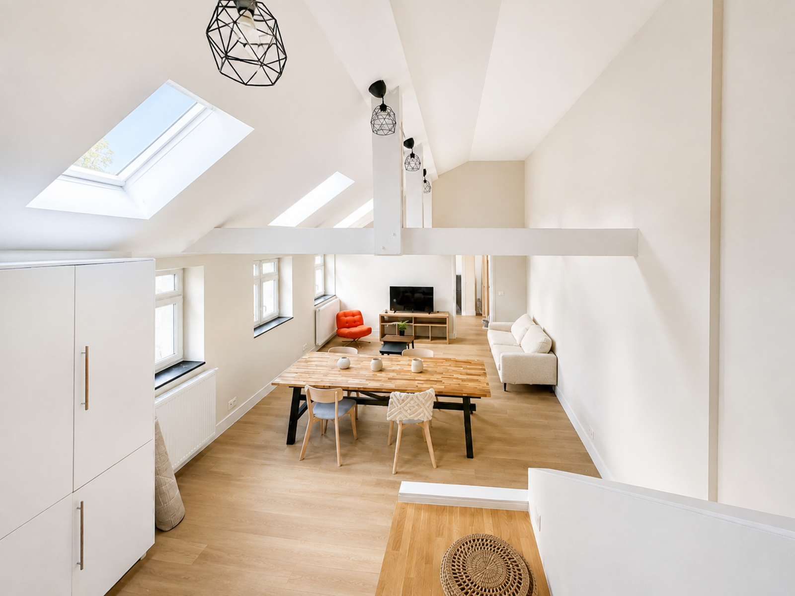 Chambre en colocation - Trône 12 - Haut de gamme — Logement à louer à Bruxelles