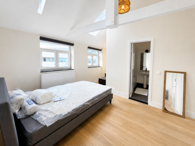 Chambre en colocation - Trône 12 - Haut de gamme — Logement à louer à Bruxelles