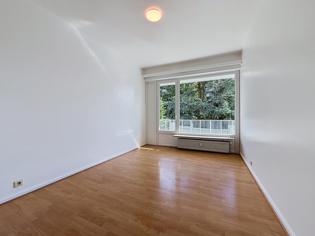 Aulne 108 — 1er arrière gauche — Appartement à louer à Uccle