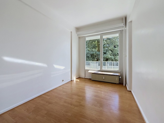 Aulne 108 — 1er arrière gauche — Appartement à louer à Uccle