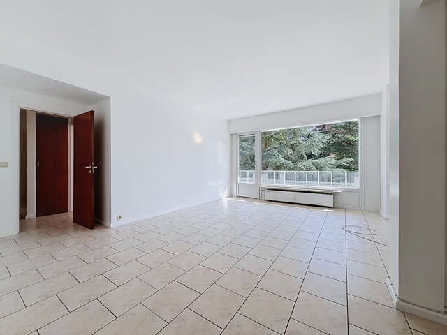 Aulne 108 — 1er arrière gauche — Appartement à louer à Uccle