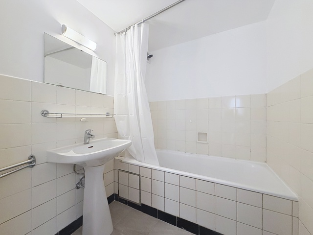 Aulne 108 — 1er arrière gauche — Appartement à louer à Uccle