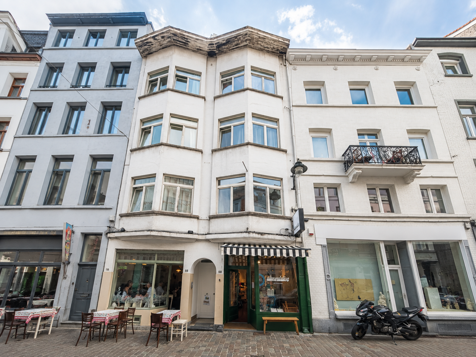Page 68 - Bel appartement 1 chambre — Appartement à louer à Ixelles