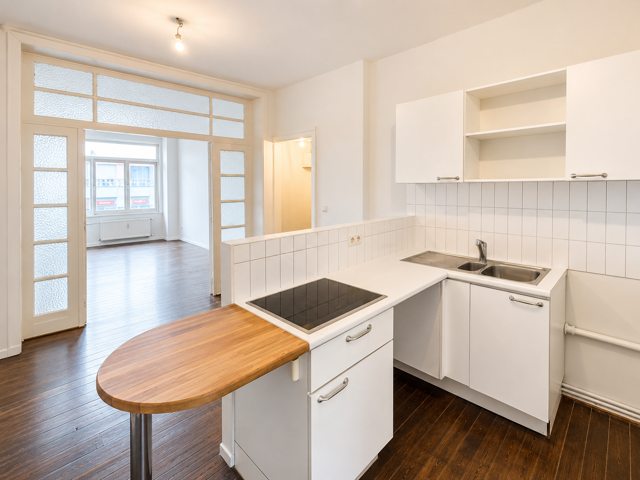 Page 68 - Bel appartement 1 chambre — Appartement à louer à Ixelles