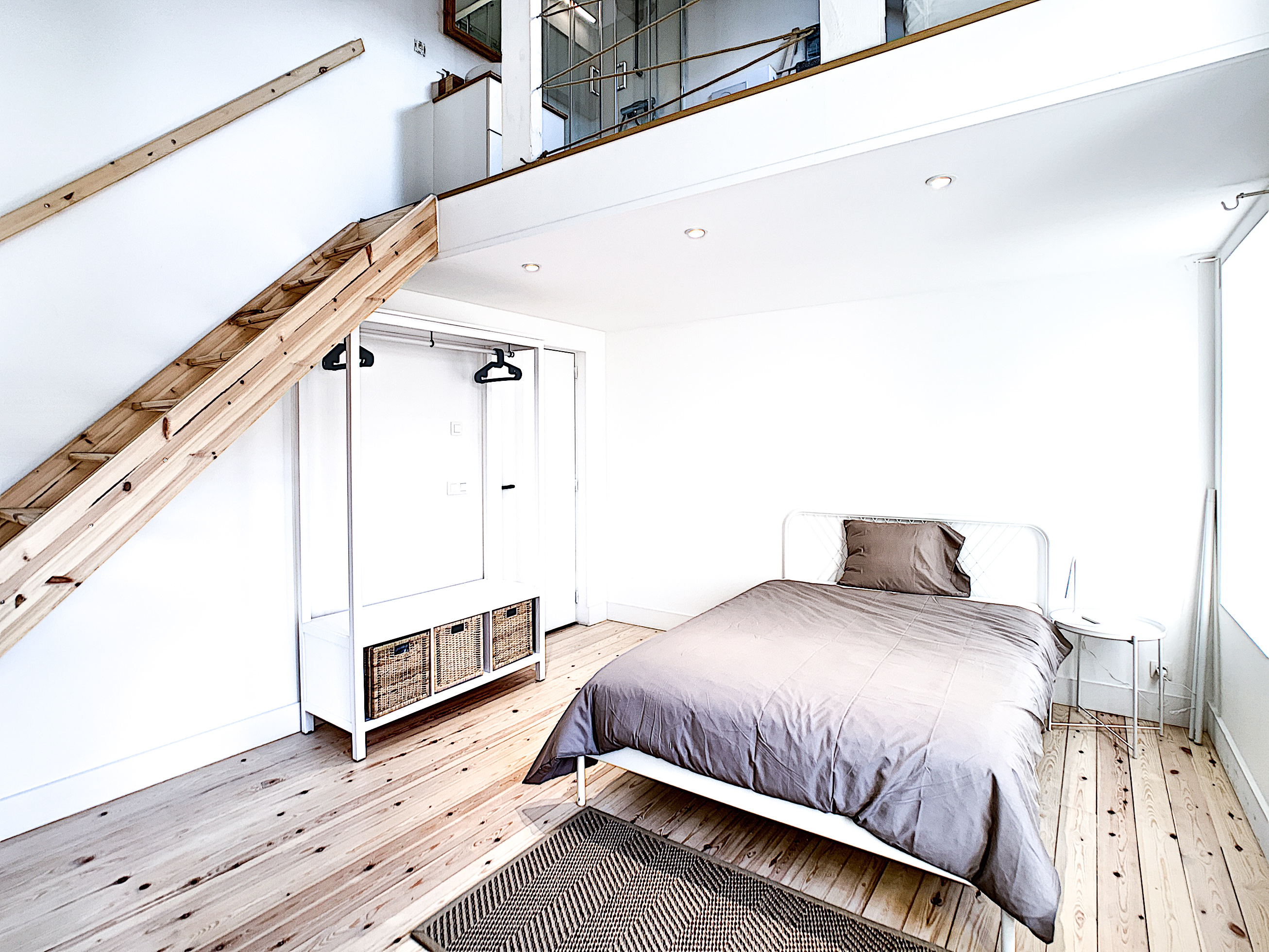 Edimbourg — Logement à louer à Bruxelles
