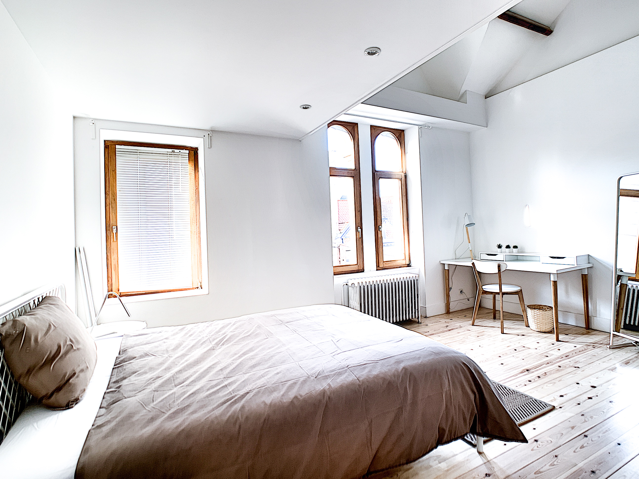 Edimbourg — Logement à louer à Bruxelles