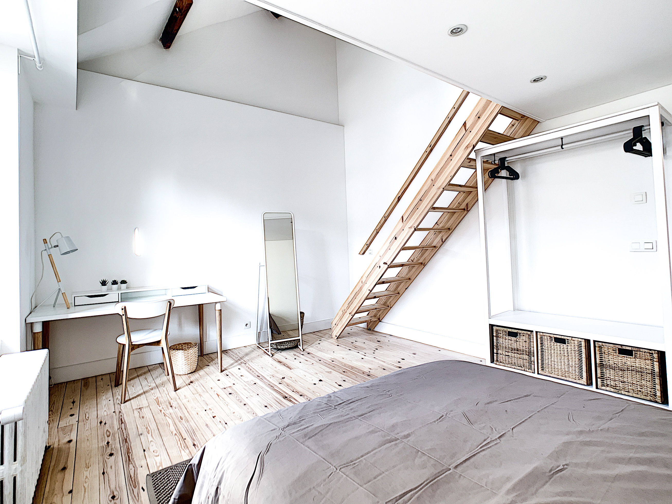 Edimbourg — Logement à louer à Bruxelles