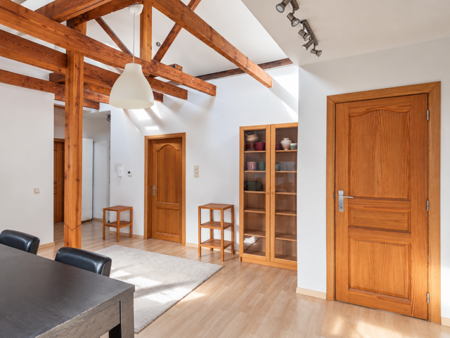 Grand Hospice 3A - Appartement 1 chambre meublé — Logement à louer à Bruxelles