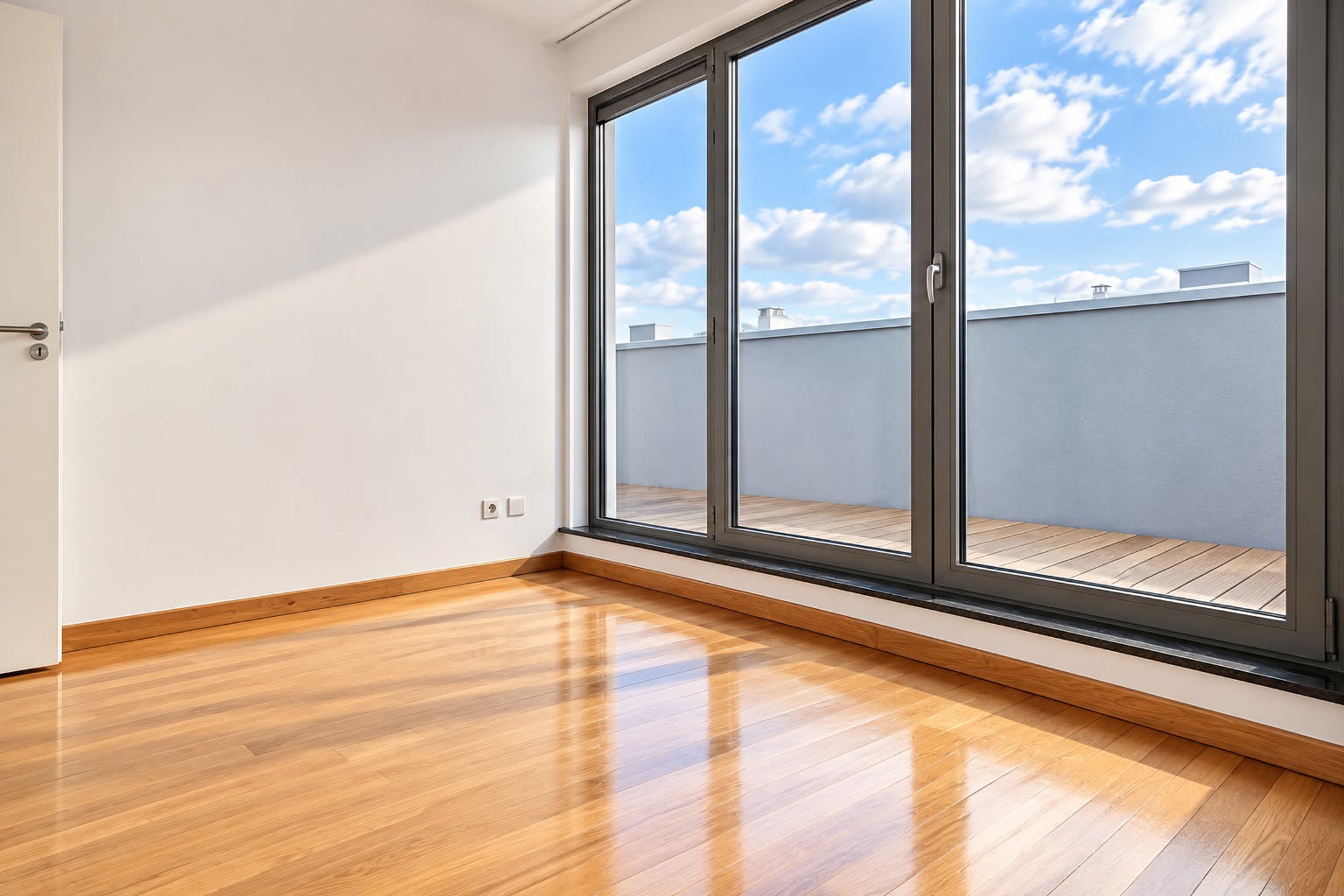 appartement 1.800 € Schaerbeek Boulevard Lambermont 220 - 1030 Schaerbeek Situé au 7ᵉ étage d’un immeuble récent, à proximité immédiate du parc Josaphat et du centre sportif Kinetix, ce lumineux penth — Logement à louer à Brussels