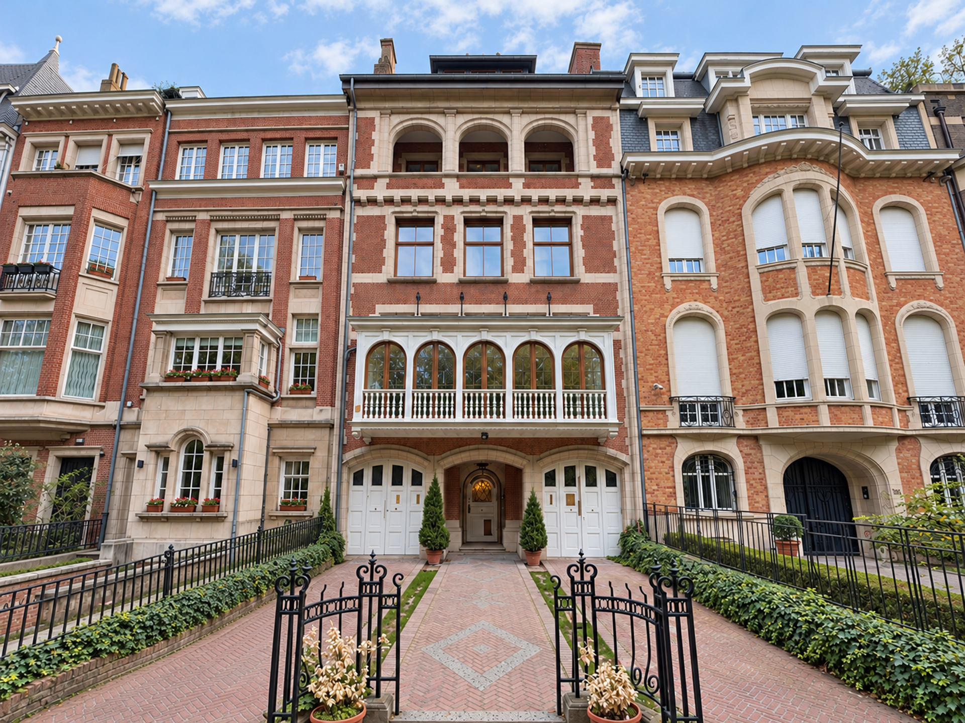 appartement 2.300 € Ixelles Avenue Emile Duray 20 - 1050 Ixelles Bathim & Co vous propose ce superbe appartement entièrement rénové de 128 m², en première occupation après rénovation. Idéalement situé — Appartement à louer à Brussels