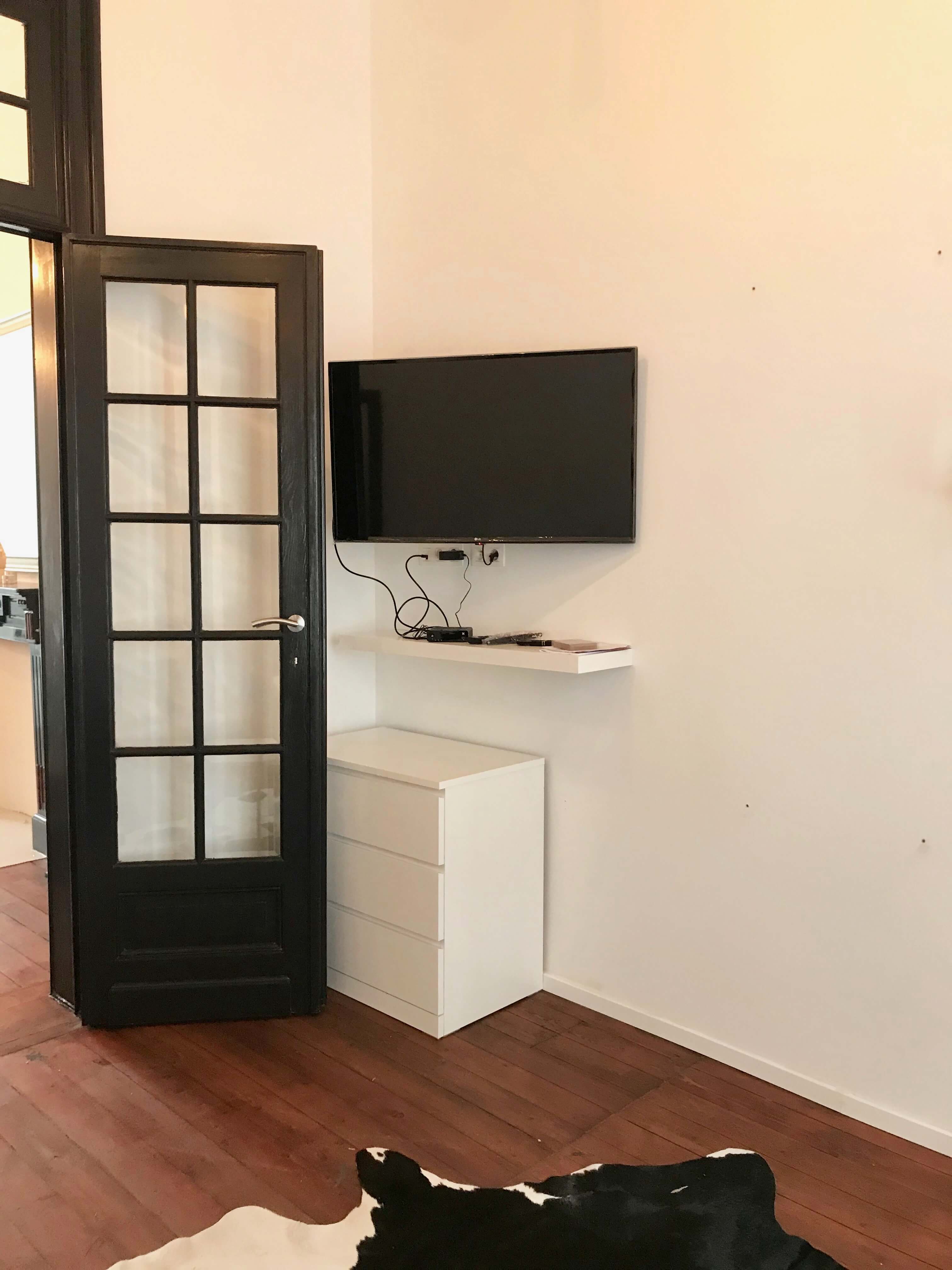 T133 — Maison à louer à Ixelles