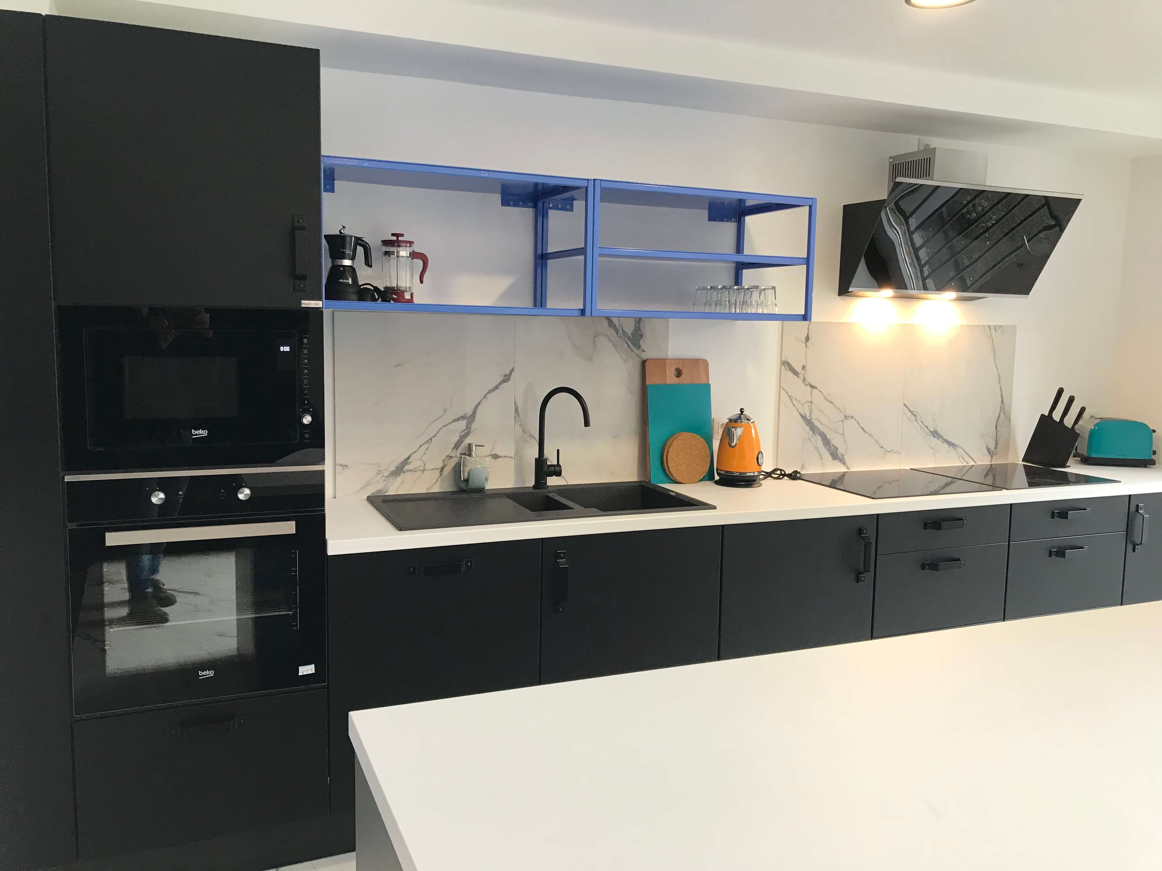 T133 — Maison à louer à Ixelles
