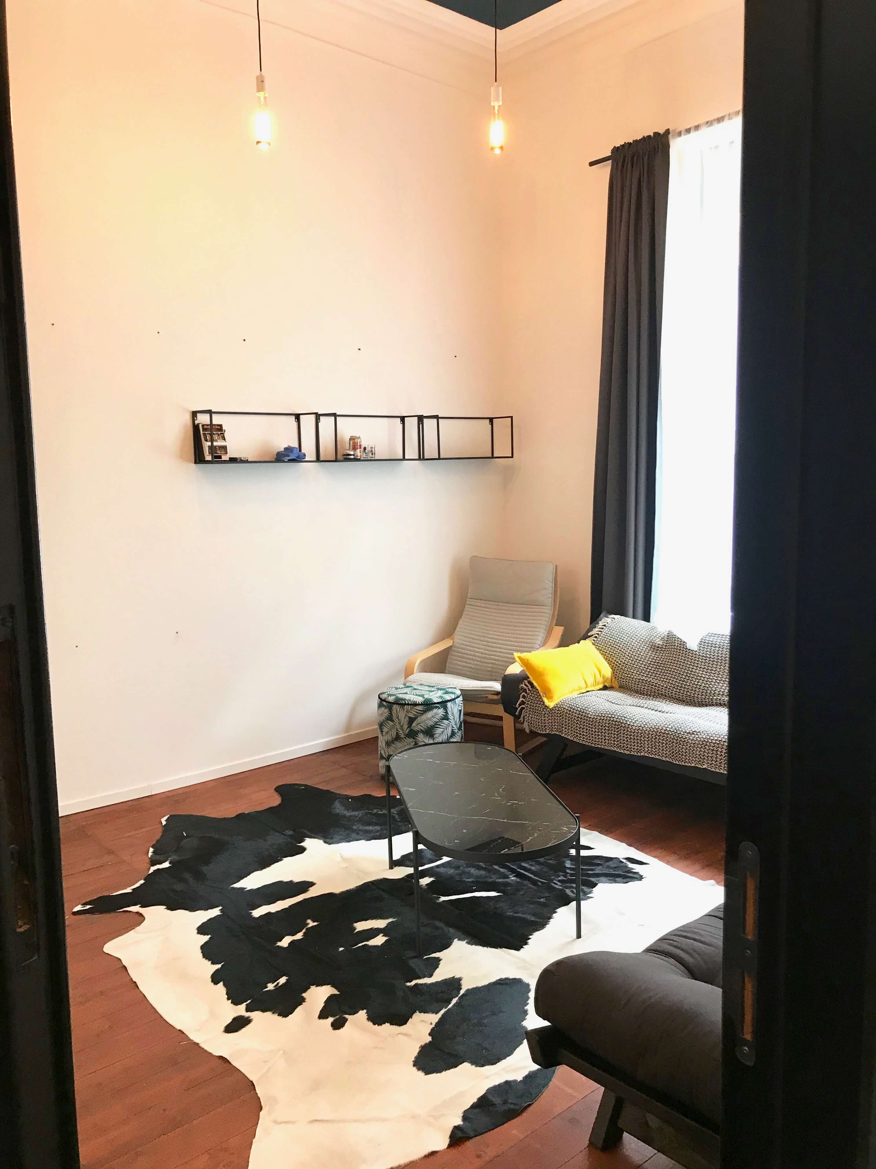 T133 — Maison à louer à Ixelles