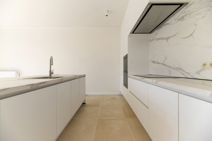 Jardin du Roi - Appartement rénové - 2 chambres — Appartement à louer à Bruxelles