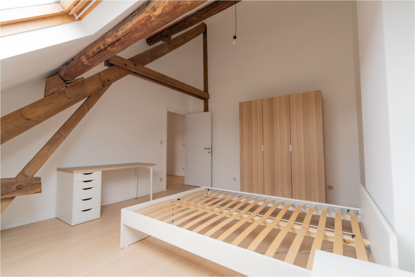 Chambre A — Logement à louer à Arlon
