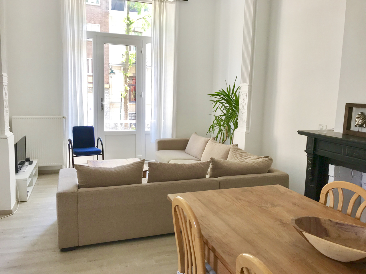 B78 — Maison à louer à Bruxelles