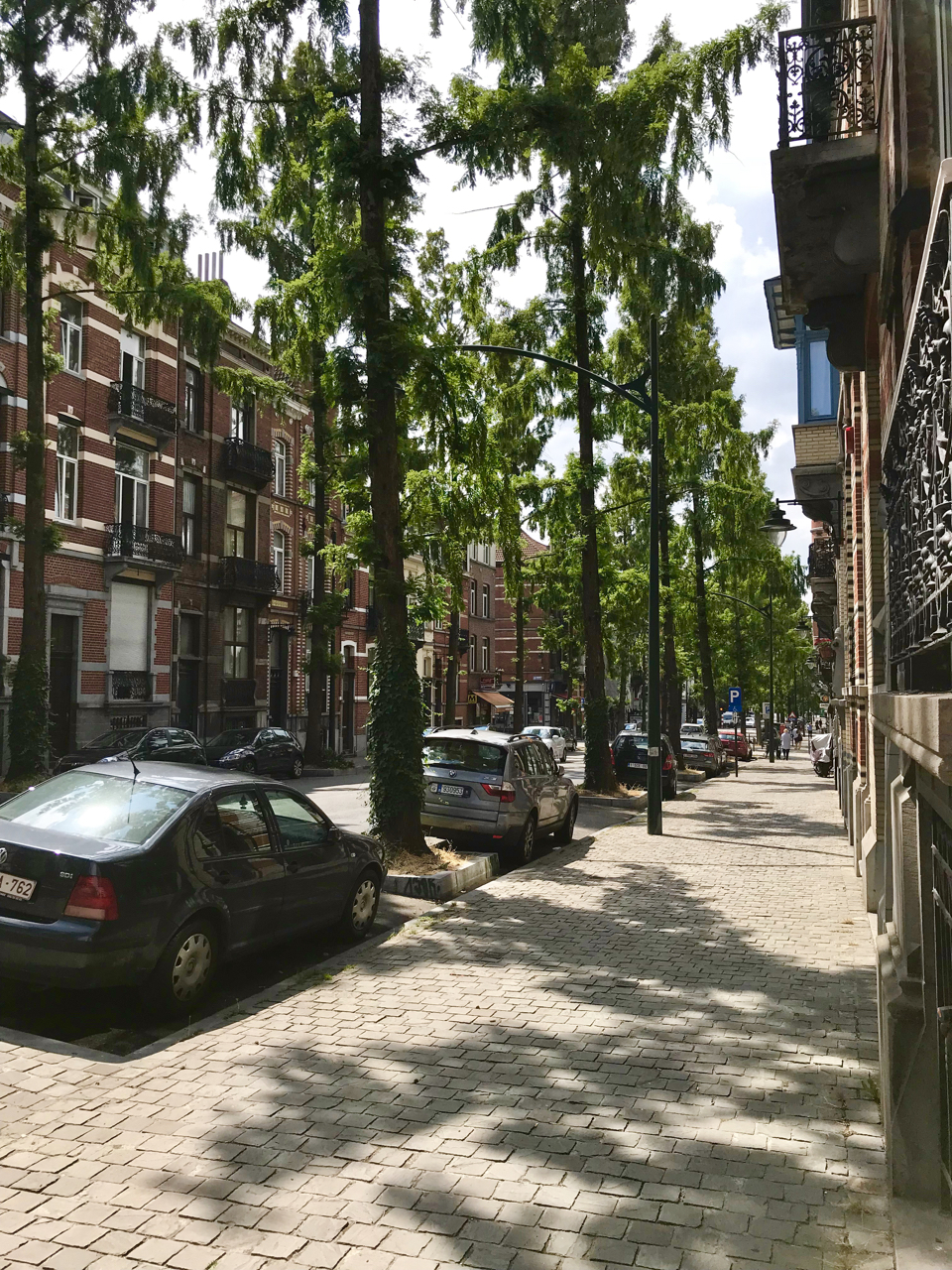 B78 — Maison à louer à Bruxelles
