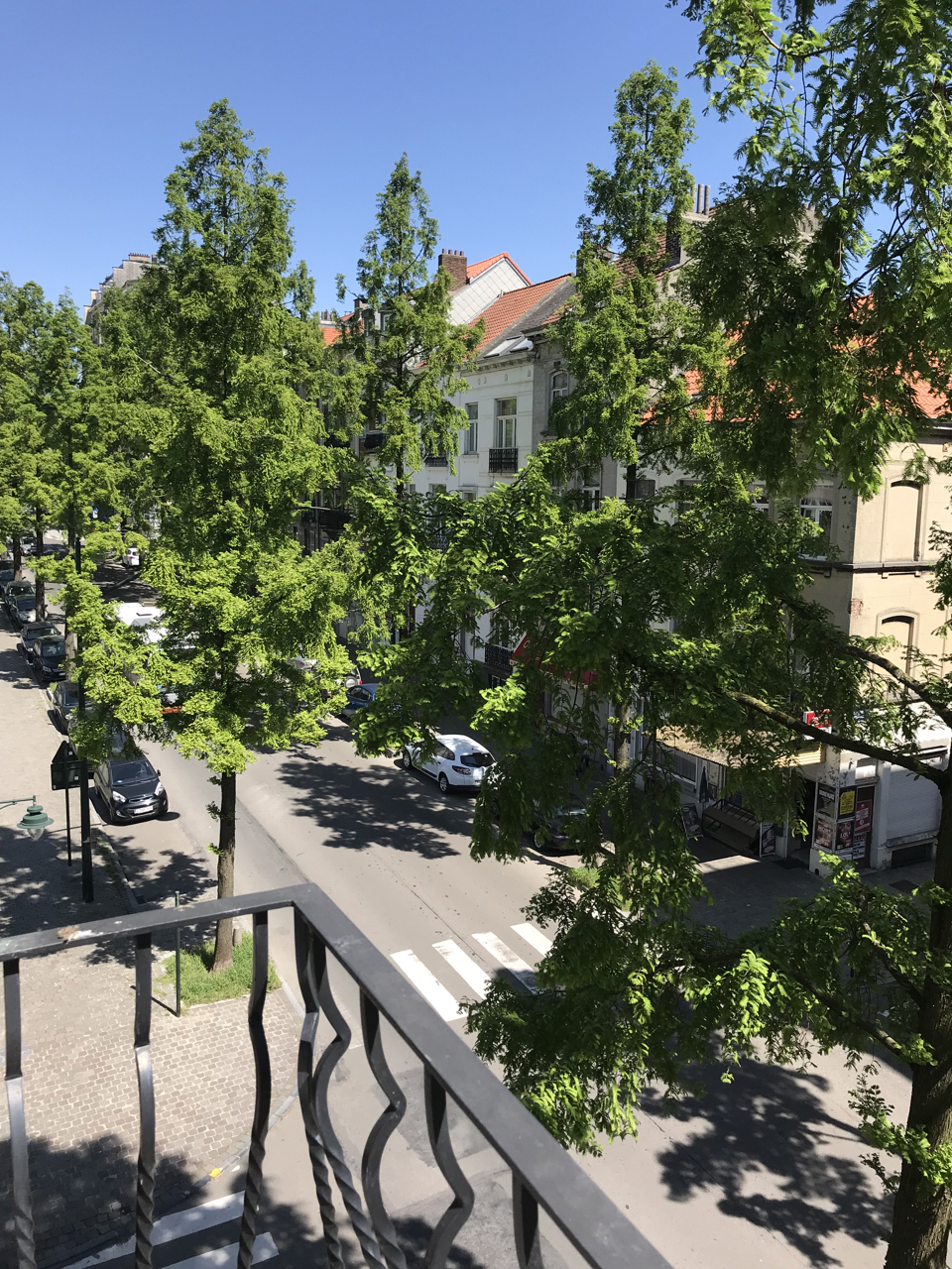 B78 — Maison à louer à Bruxelles