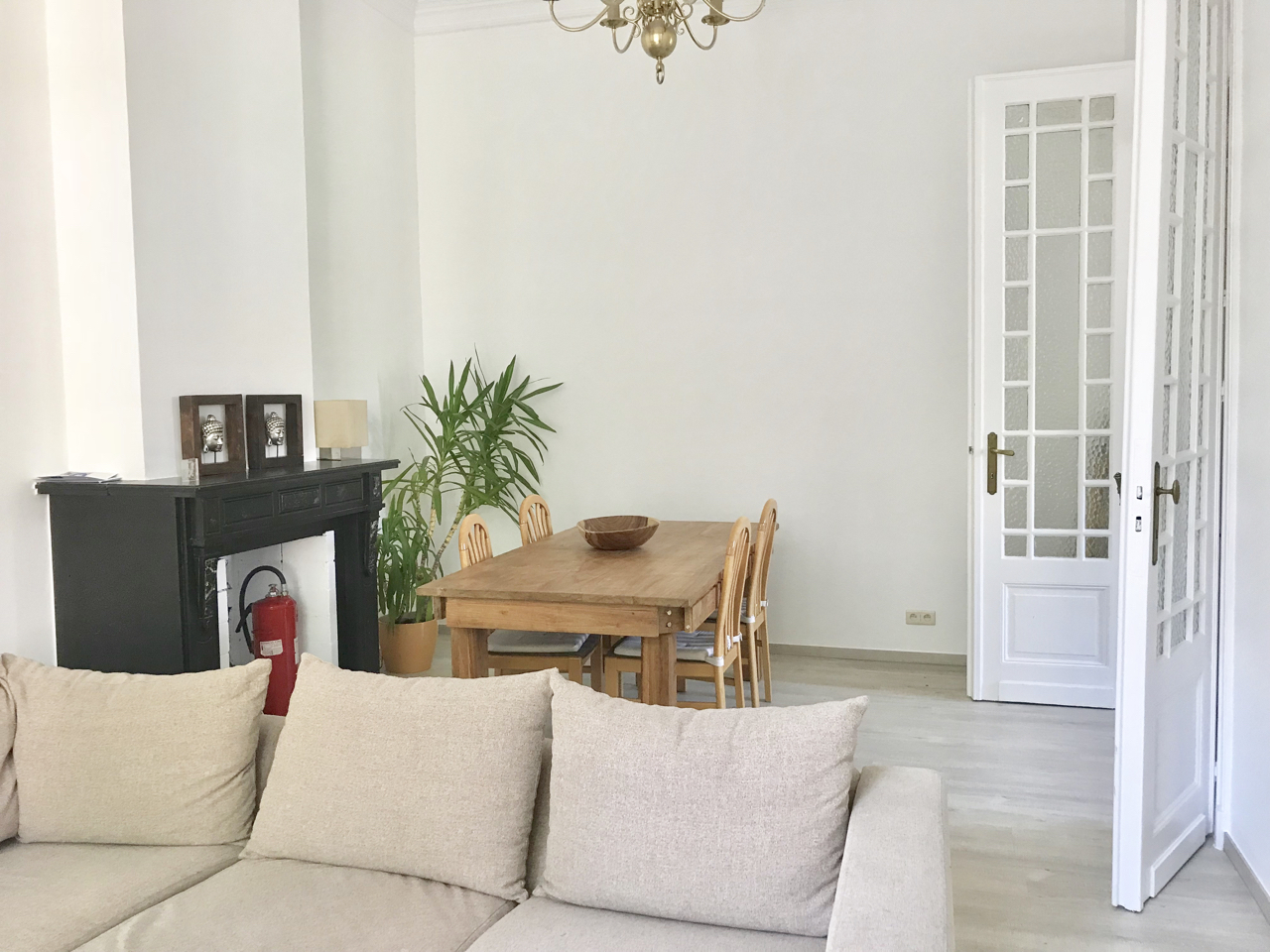 B78 — Maison à louer à Bruxelles
