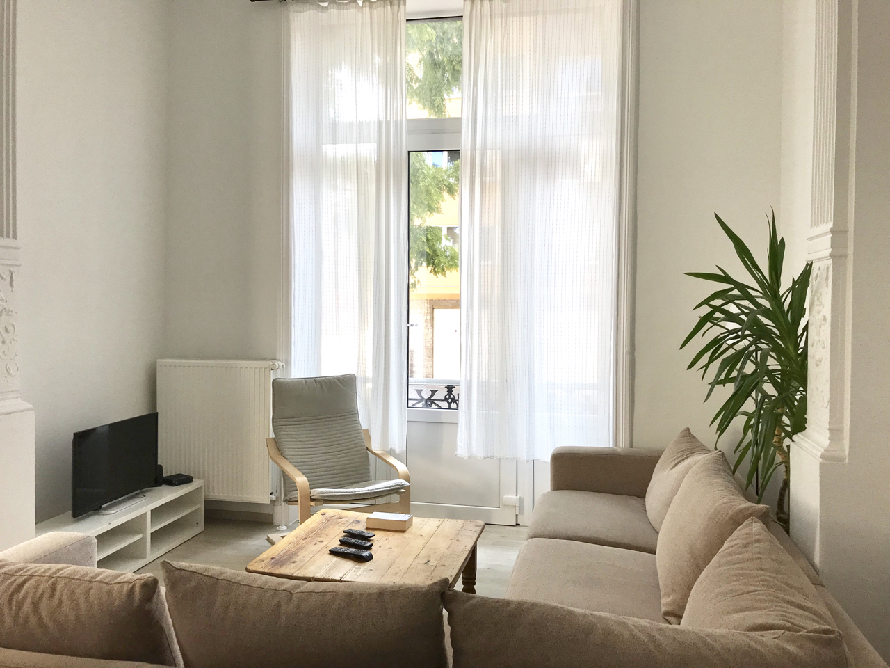 B78 — Maison à louer à Bruxelles