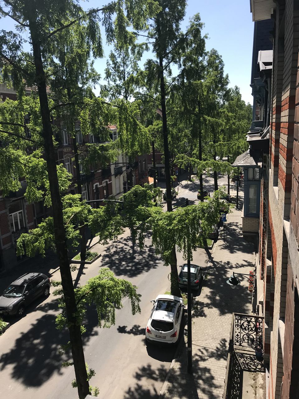 B78 — Maison à louer à Bruxelles