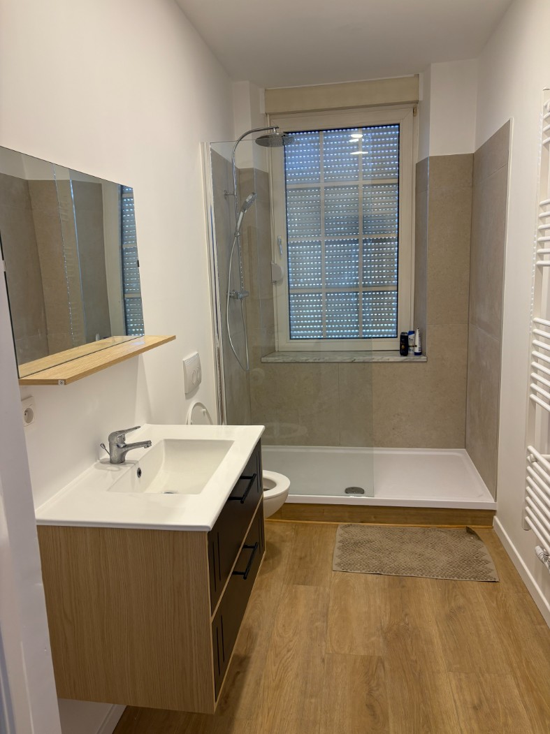 Chambre C — Logement à louer à Arlon