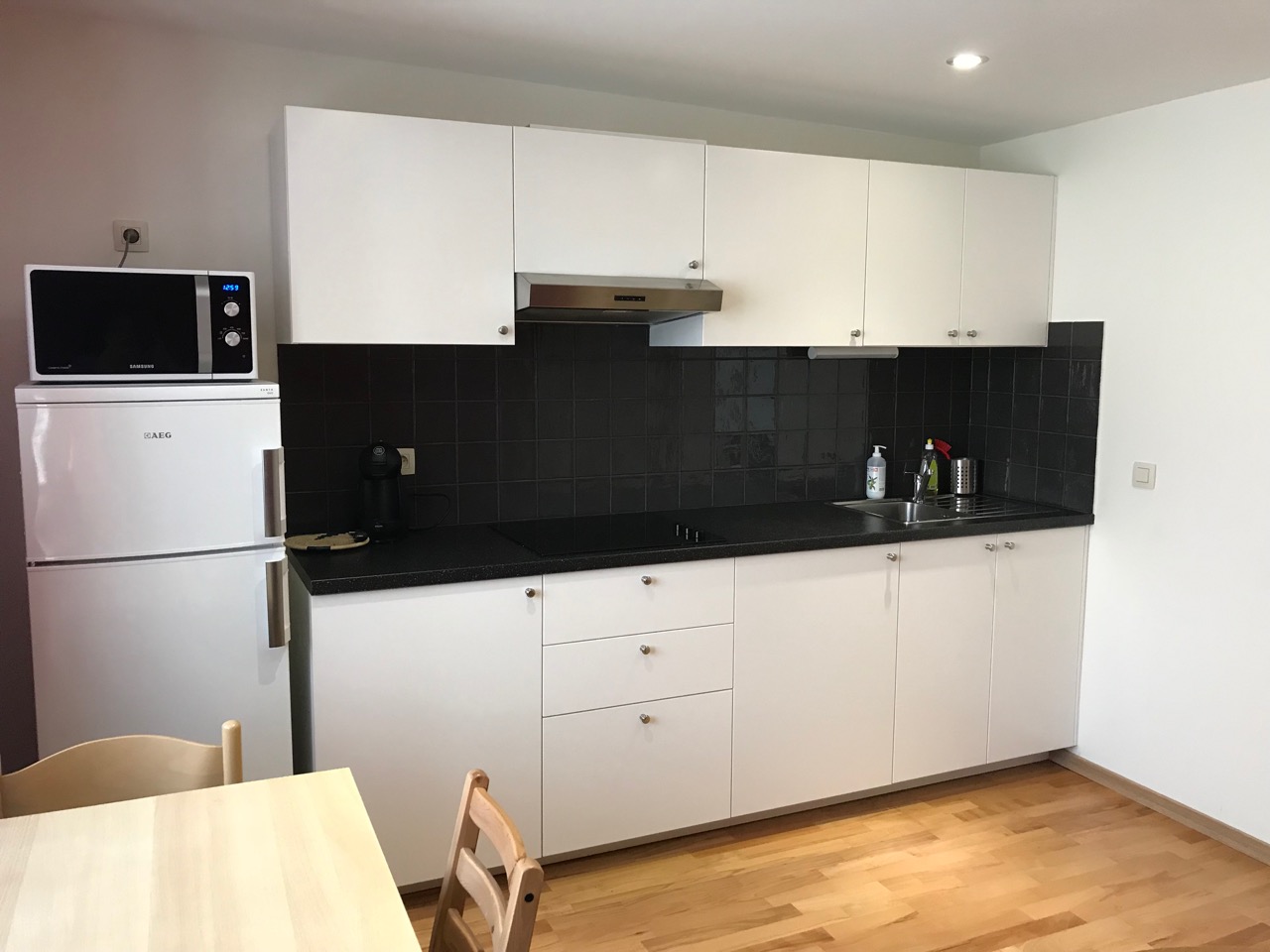 BSS — Bruxelles — Logement à louer à Bruxelles