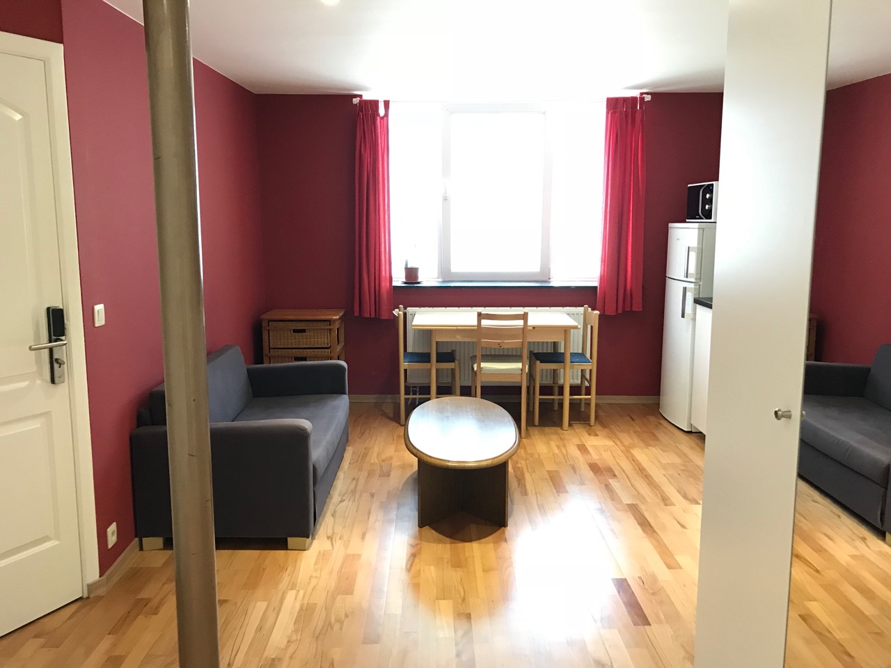BSS — Bruxelles — Logement à louer à Bruxelles