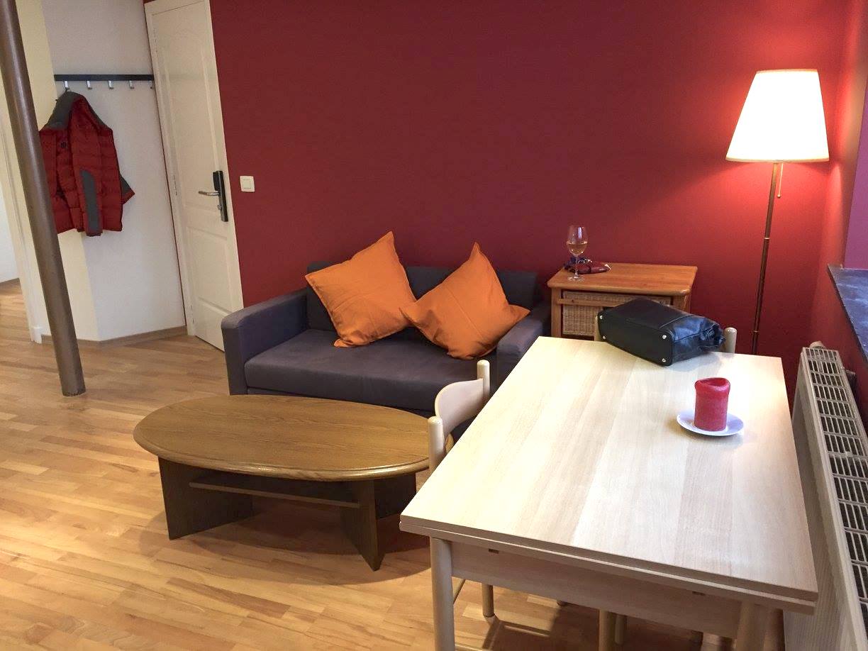 BSS — Bruxelles — Logement à louer à Bruxelles