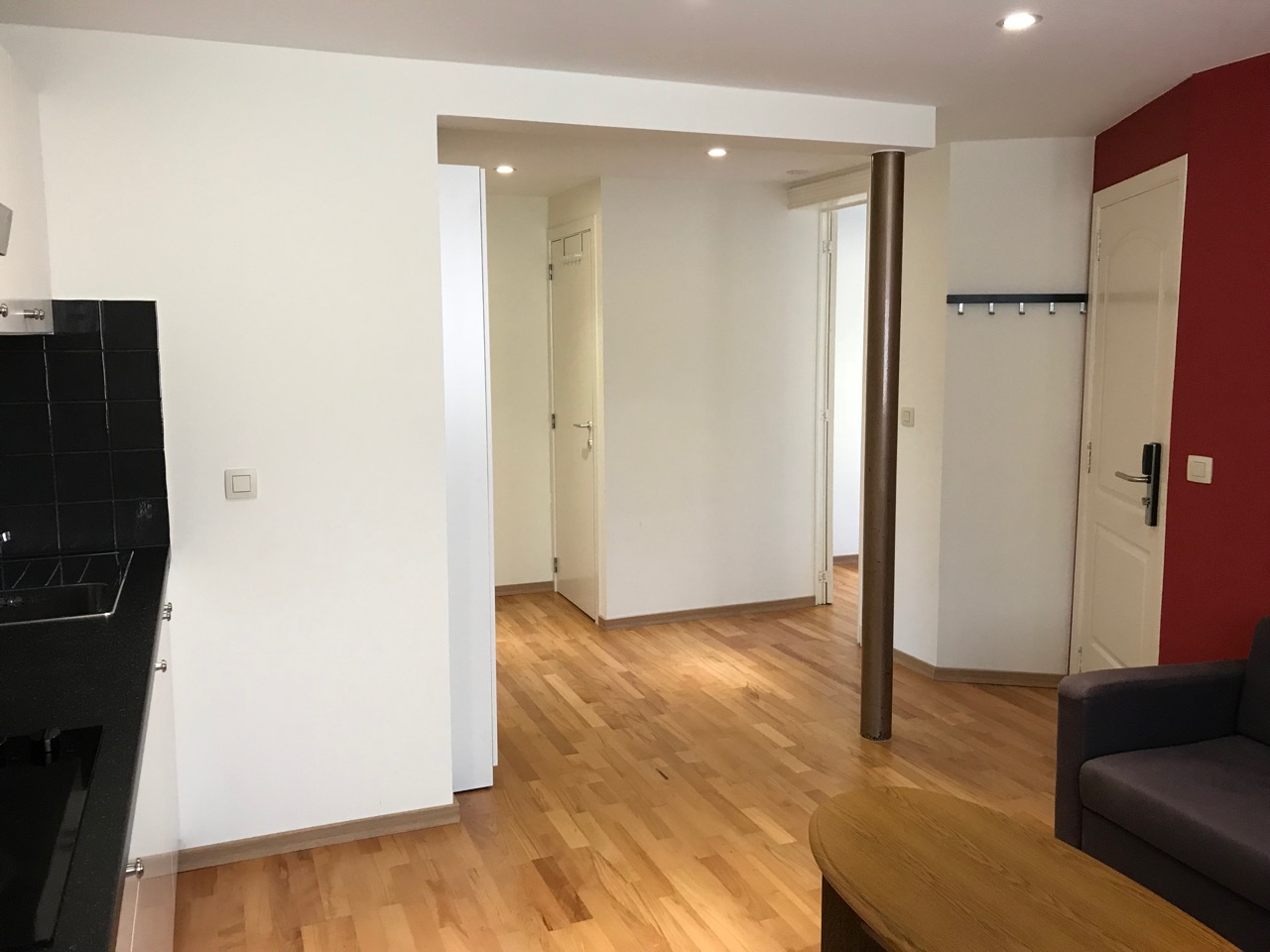 BSS — Bruxelles — Logement à louer à Bruxelles
