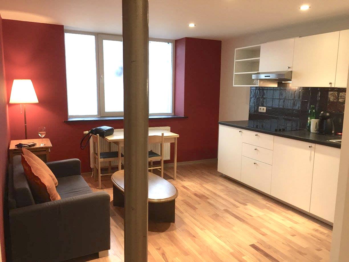 BSS — Bruxelles — Logement à louer à Bruxelles