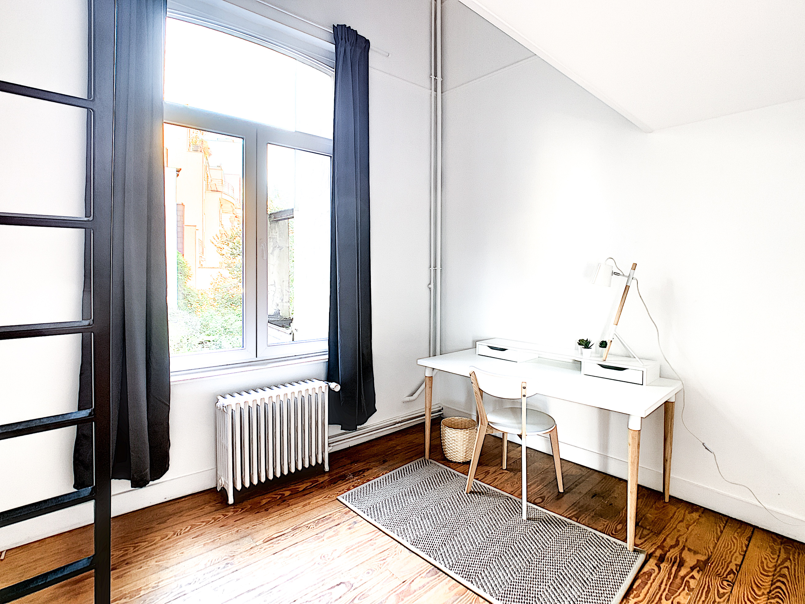 Frontenac — Logement à louer à Ixelles