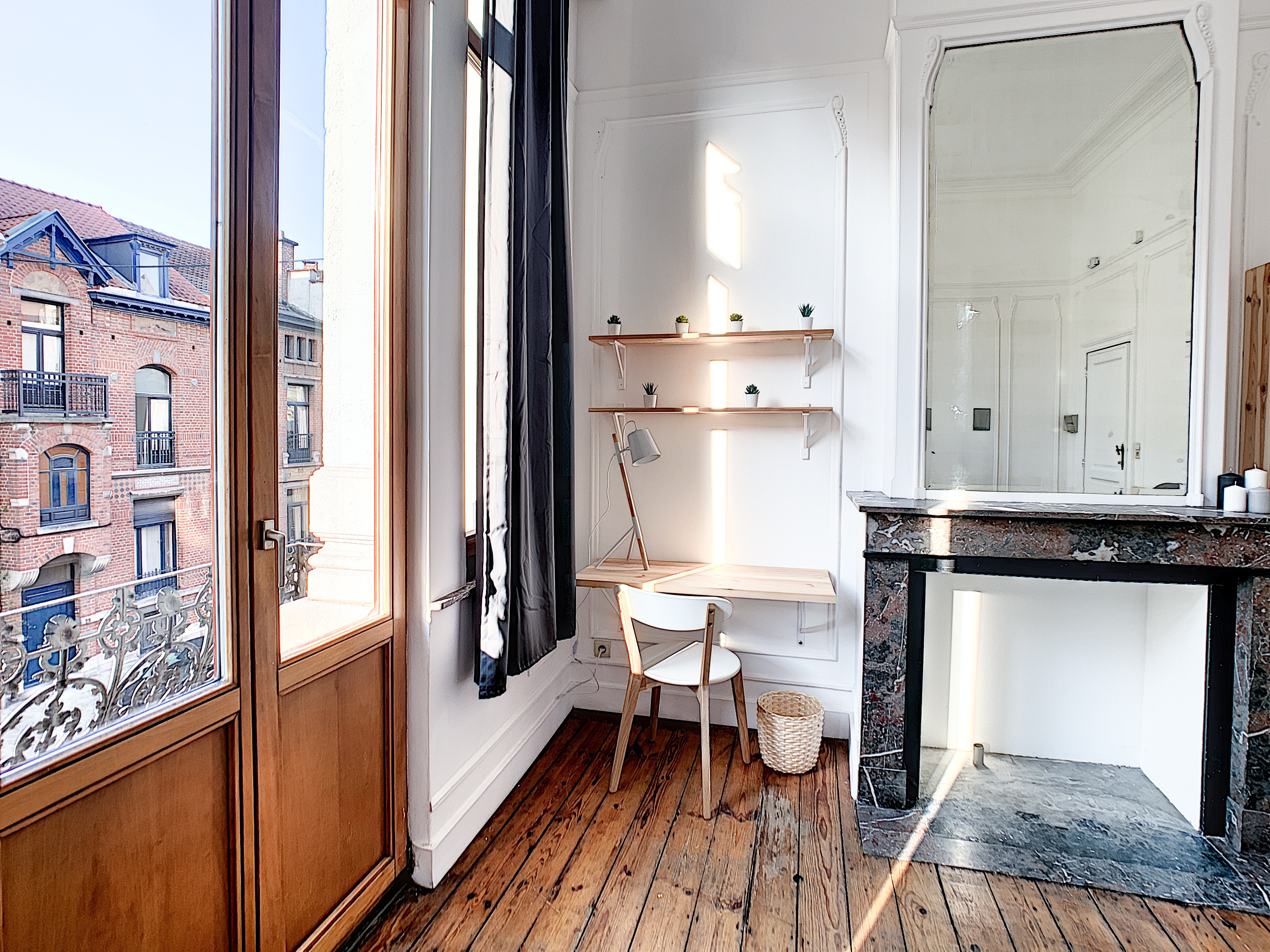 Windsor — Logement à louer à Ixelles