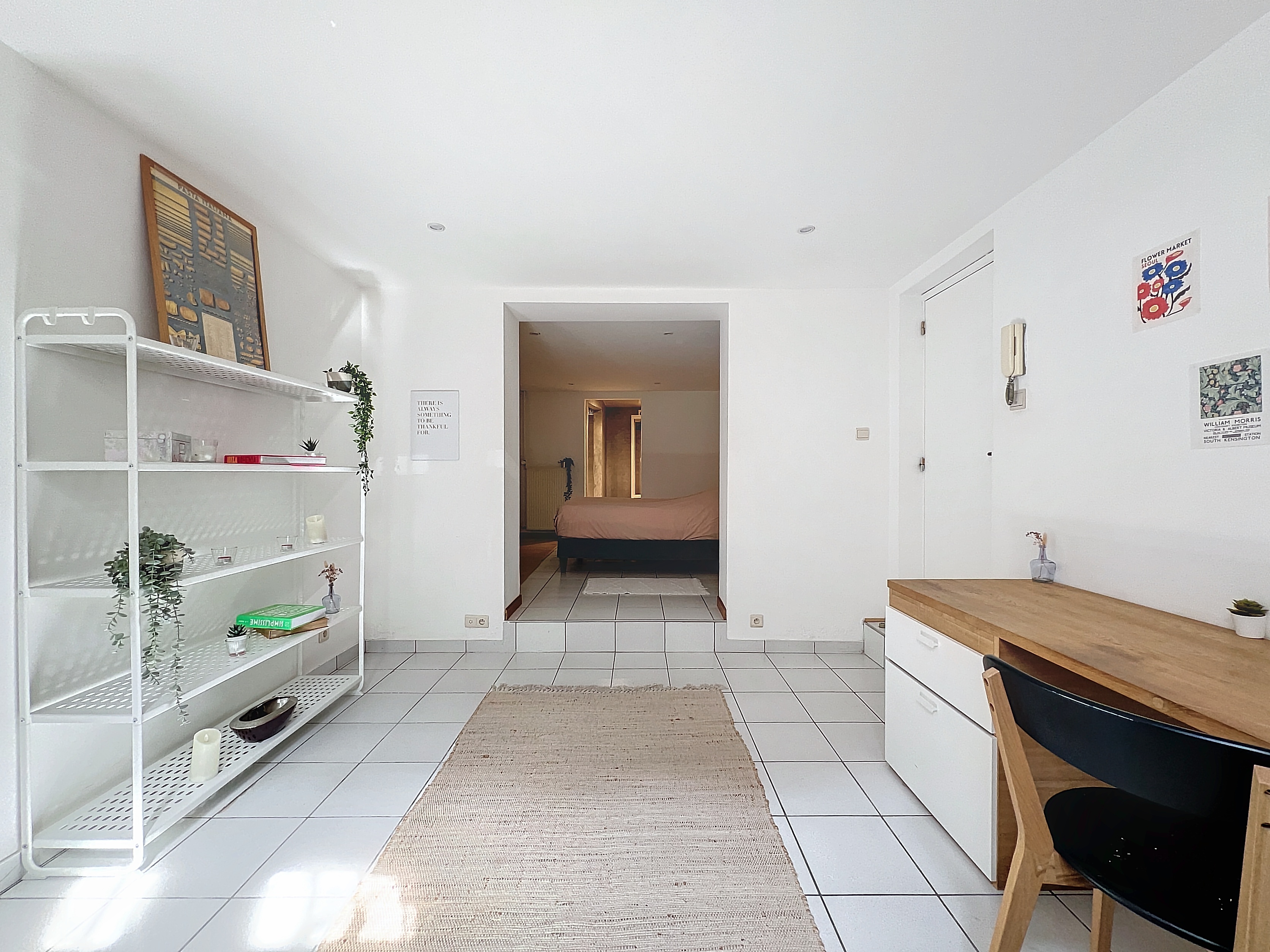 Versailles — Logement à louer à Ixelles