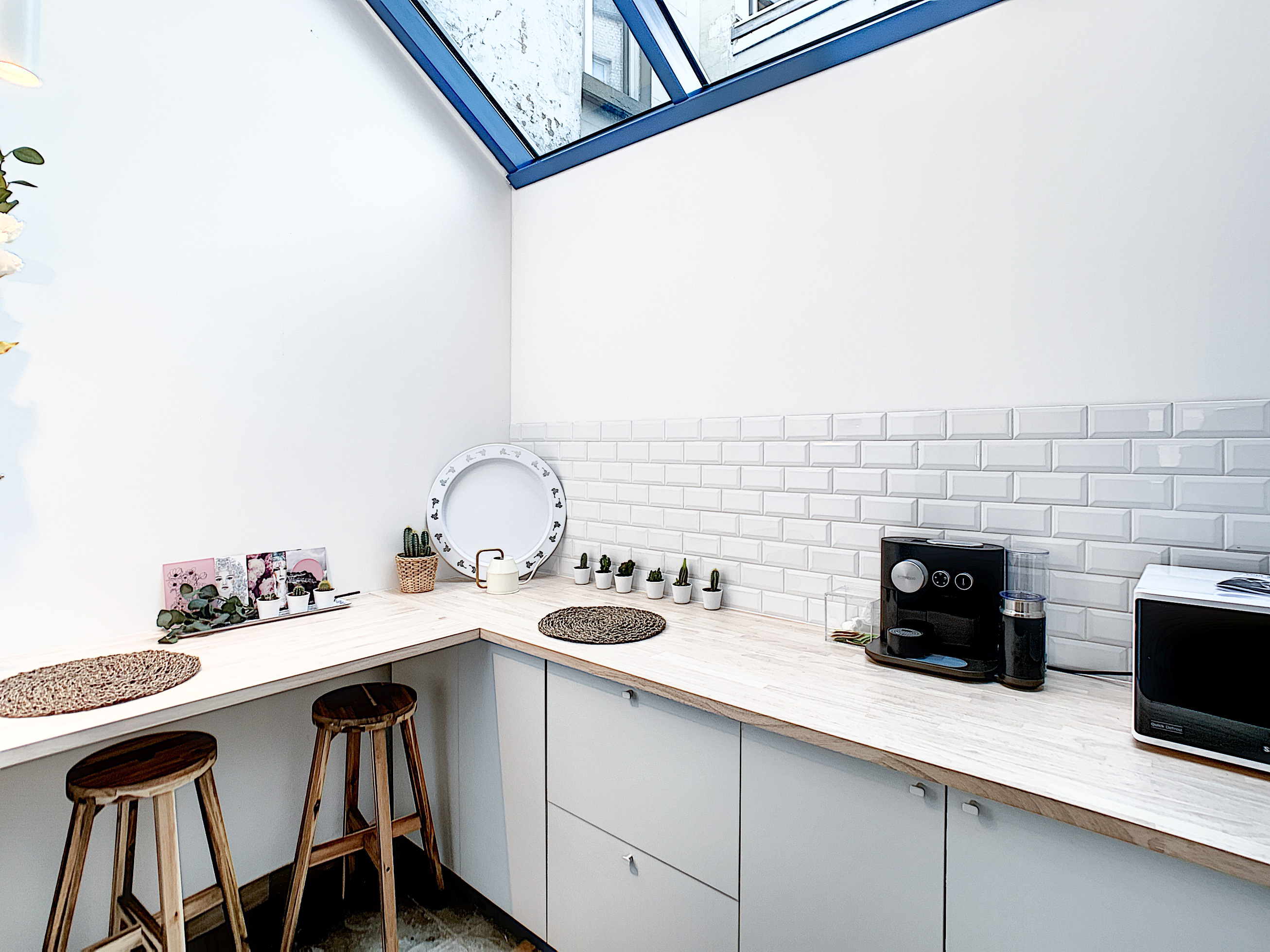 La Chatelaine — Maison à louer à Ixelles