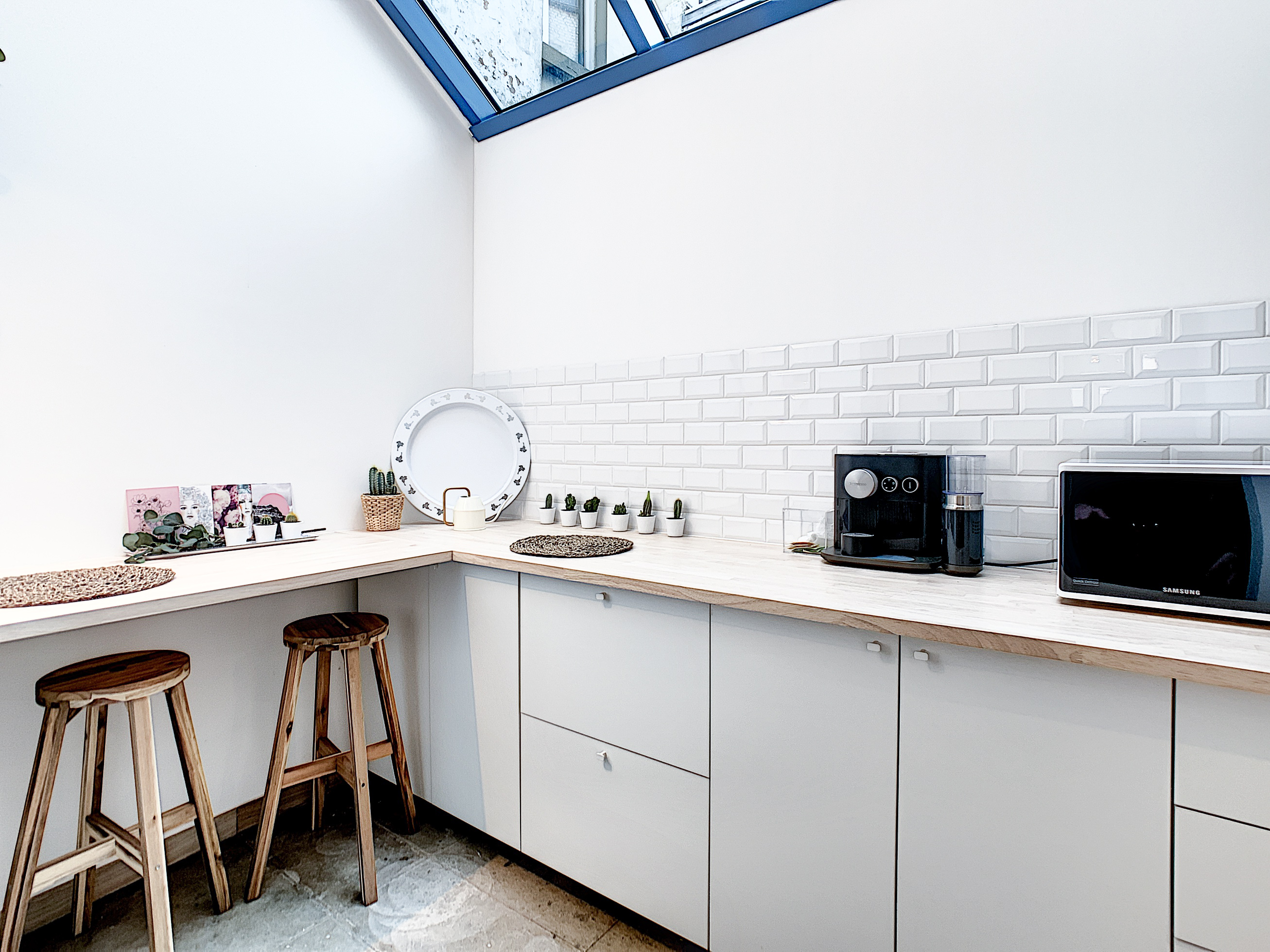 La Chatelaine — Maison à louer à Ixelles