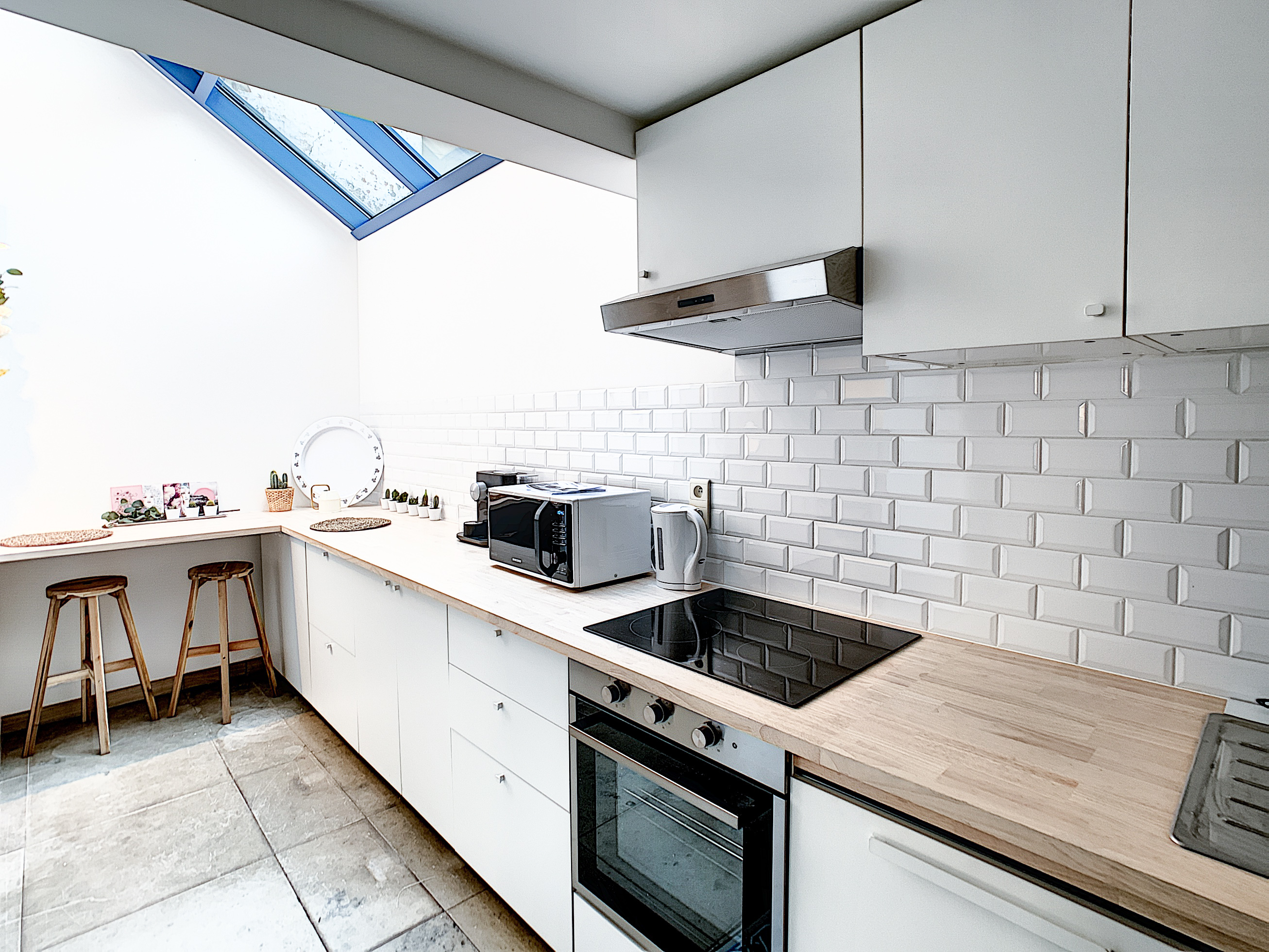 La Chatelaine — Maison à louer à Ixelles