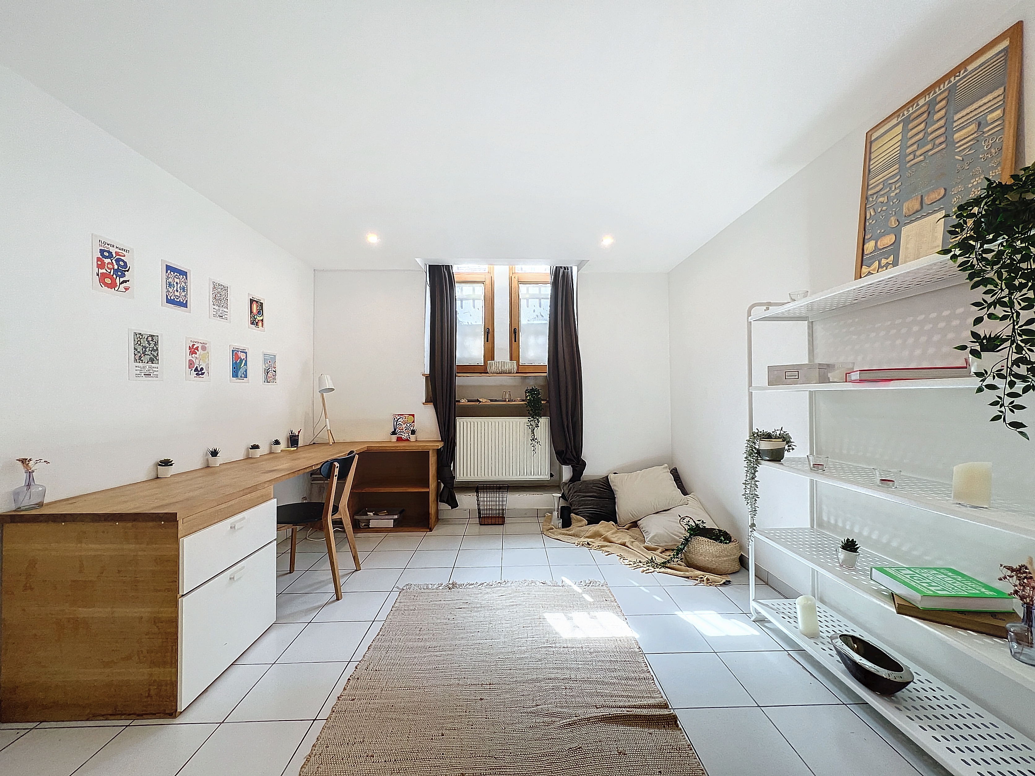 Versailles — Logement à louer à Ixelles