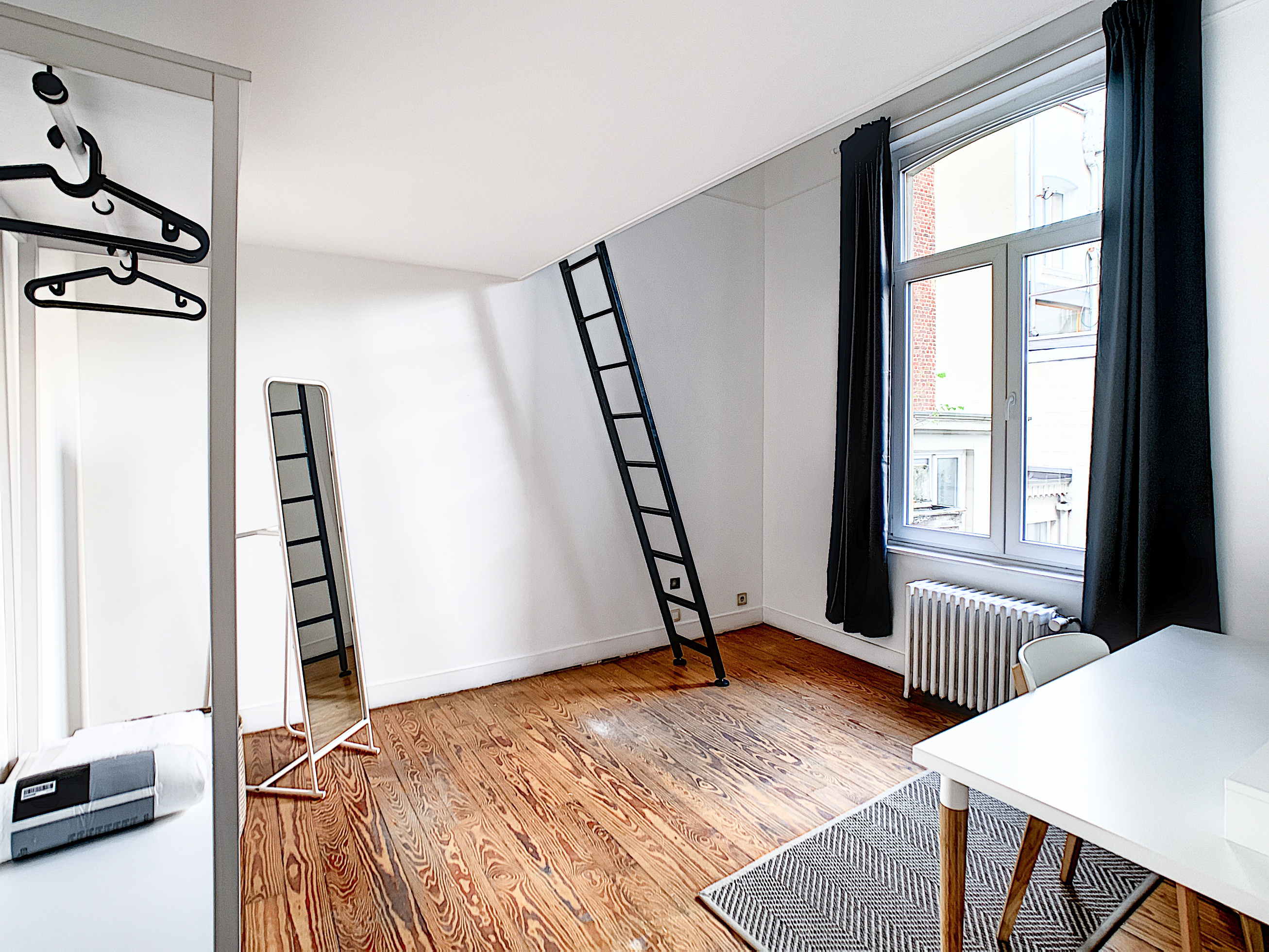 Frontenac — Logement à louer à Ixelles