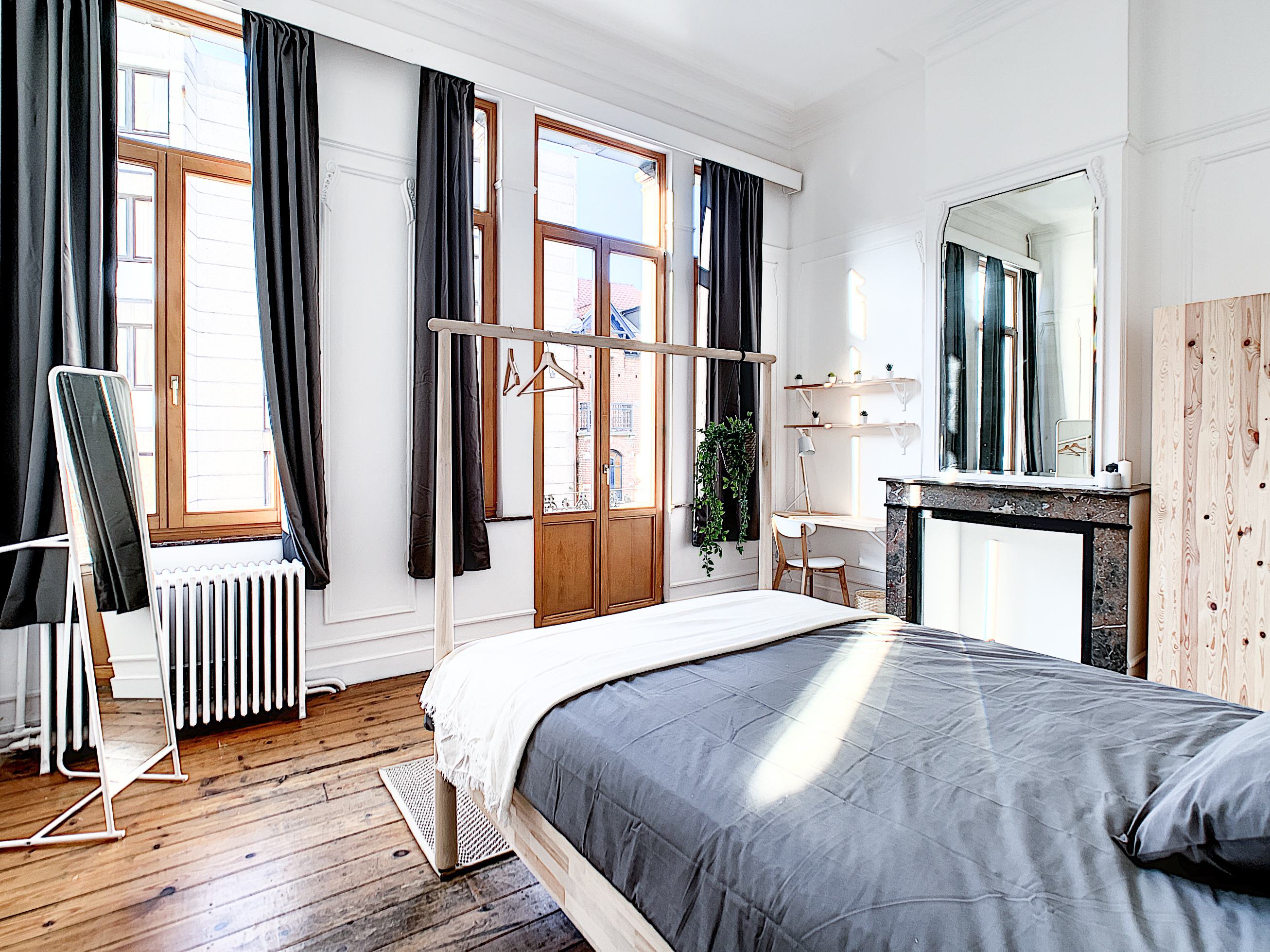 Windsor — Logement à louer à Ixelles
