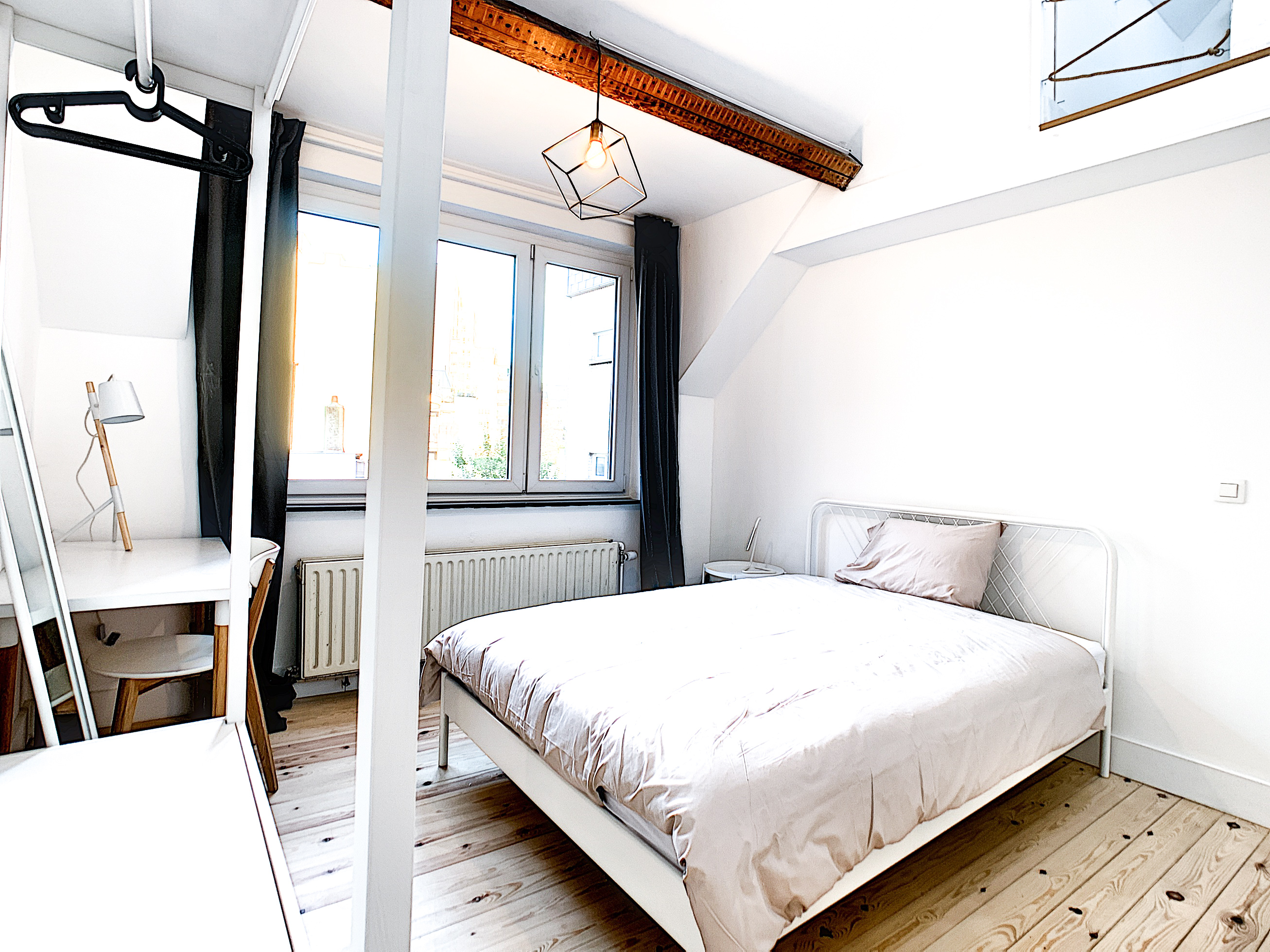 Chambord — Logement à louer à Ixelles