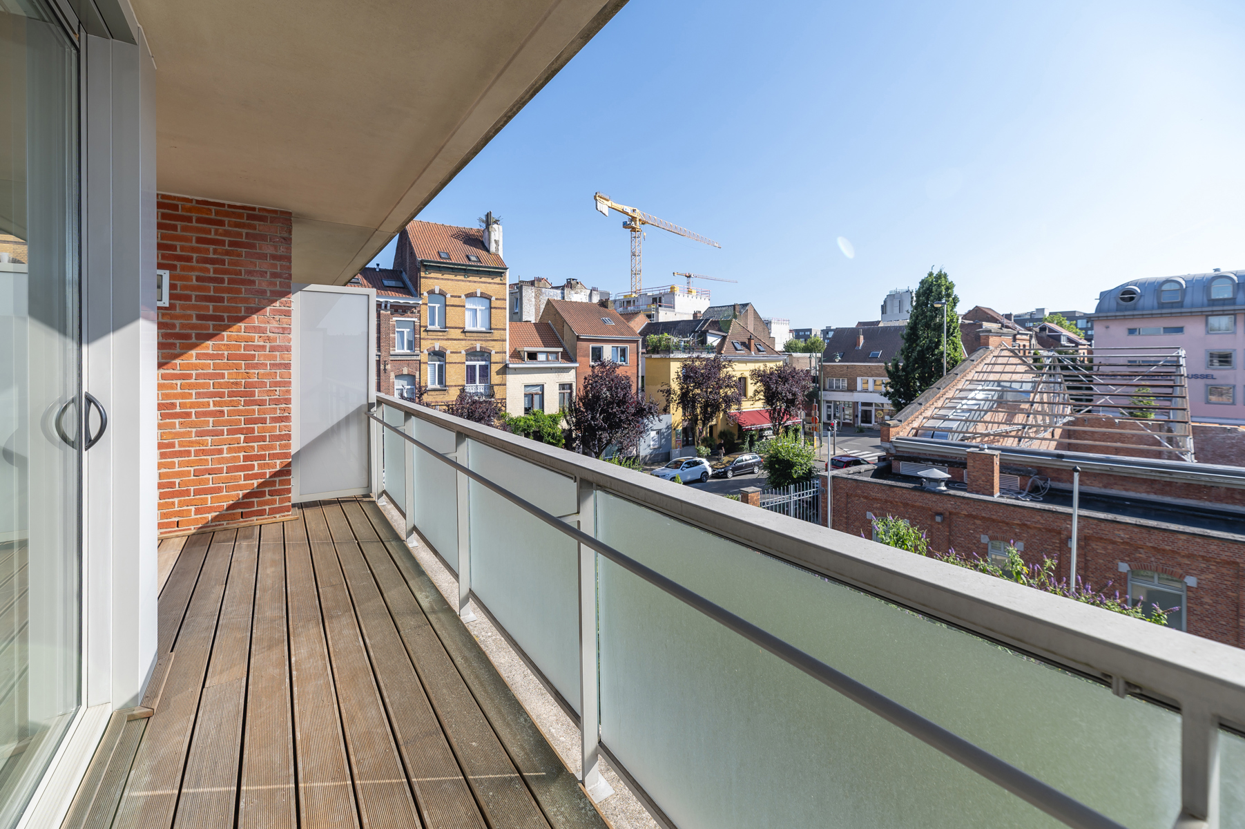 Splendide Appartement 3 Chambres + bureau — Appartement à louer à Etterbeek