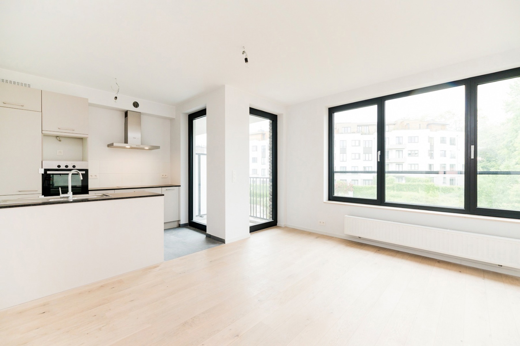 UCCLE (Venelle Robert Brout, 3) — Appartement à louer à Uccle