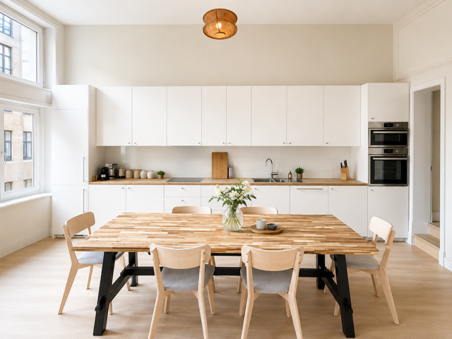 Chambre en colocation - Trône 12 - Haut de gamme — Logement à louer à Bruxelles