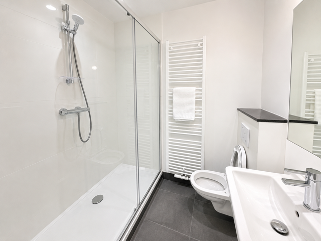 Chambre en colocation - Trône 12 - Haut de gamme — Logement à louer à Bruxelles