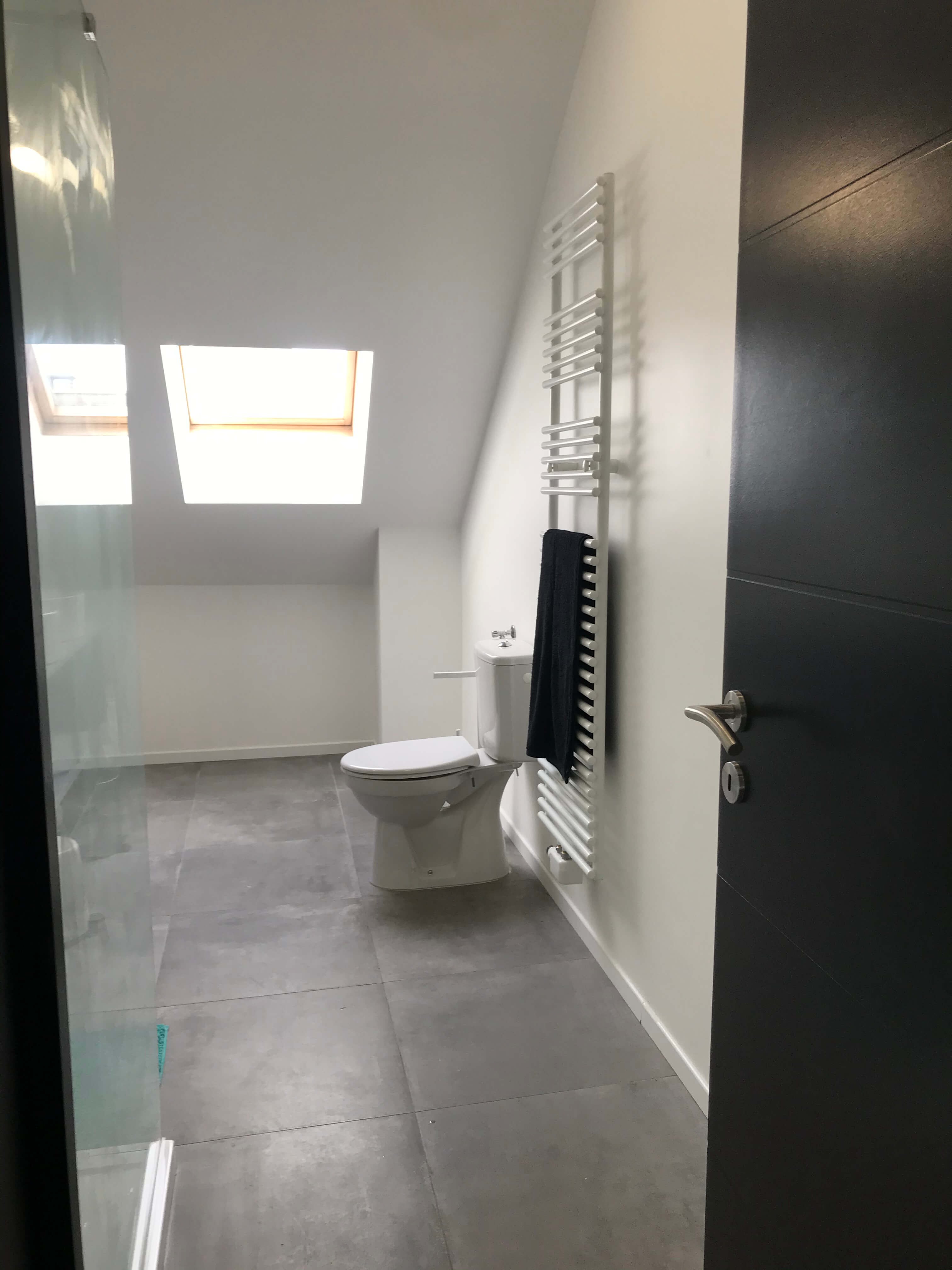 T8 — Ixelles — Logement à louer à Ixelles