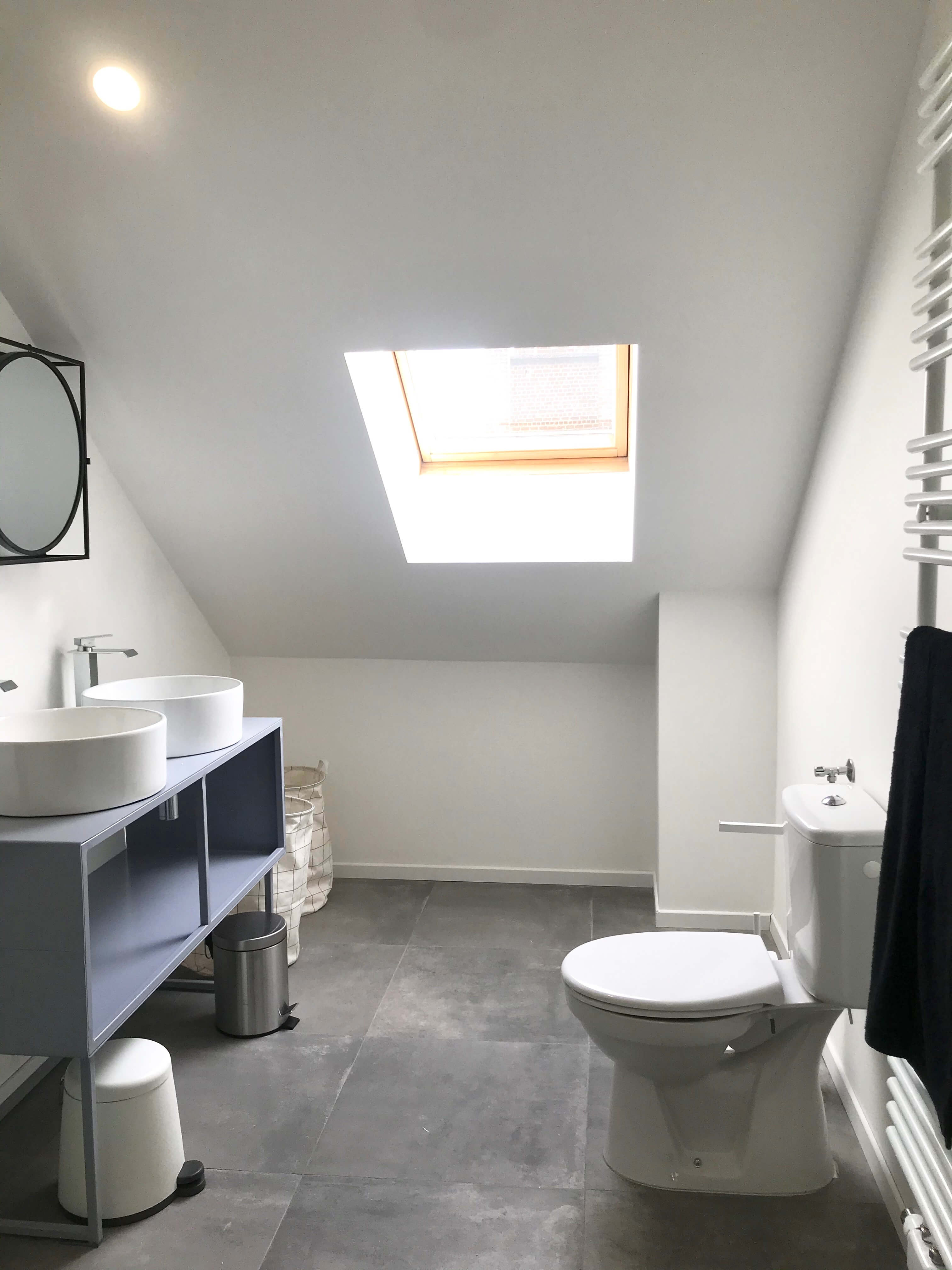 T8 — Ixelles — Logement à louer à Ixelles