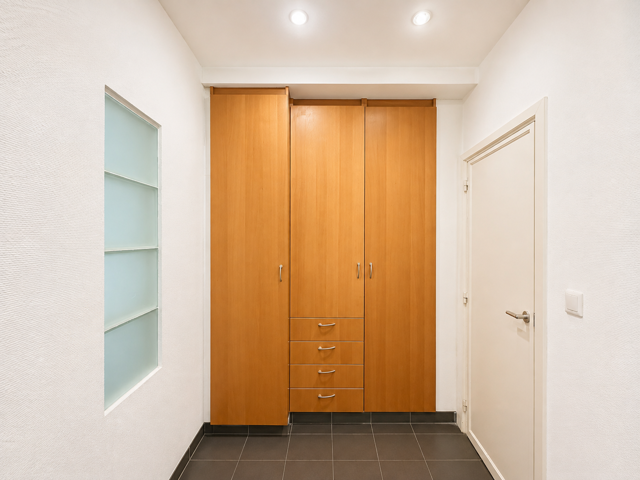 Ixelles - Studio lumineux — Studio à louer à Ixelles